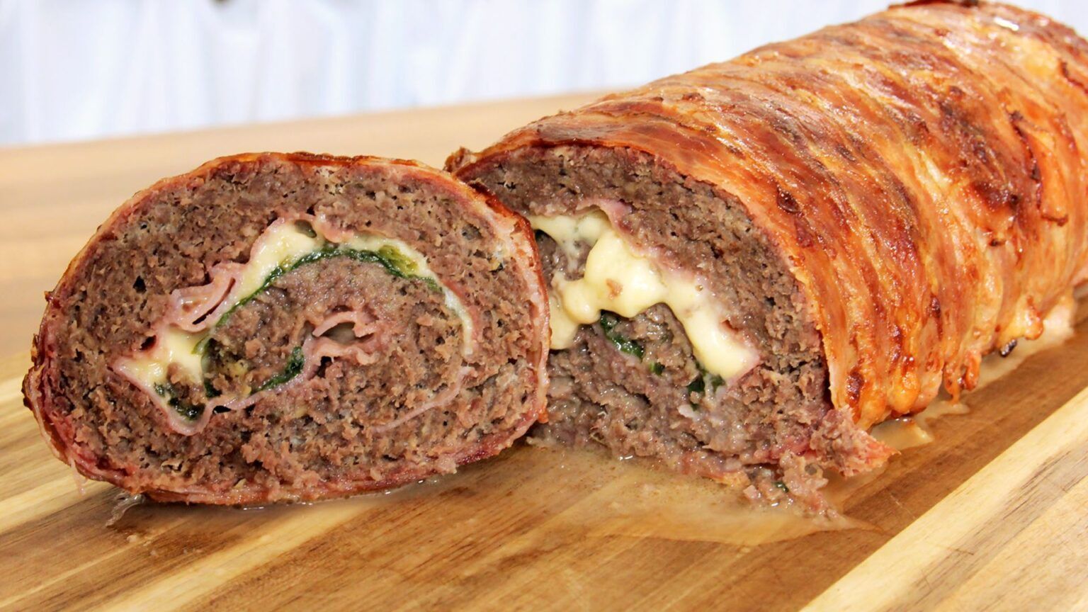 Свинні рулетики з сиром: рецепт Свинні рулетики з сиром: рецепт