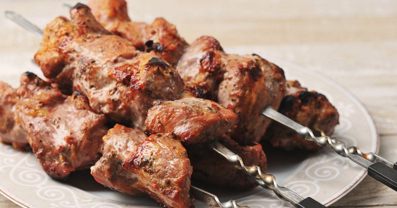 Шашлик по-грузинськи - приготуйте просто - покроковий рецепт - Новини Смачно Шашлик по-грузинськи - приготуйте просто - покроковий рецепт - Новини Смачно