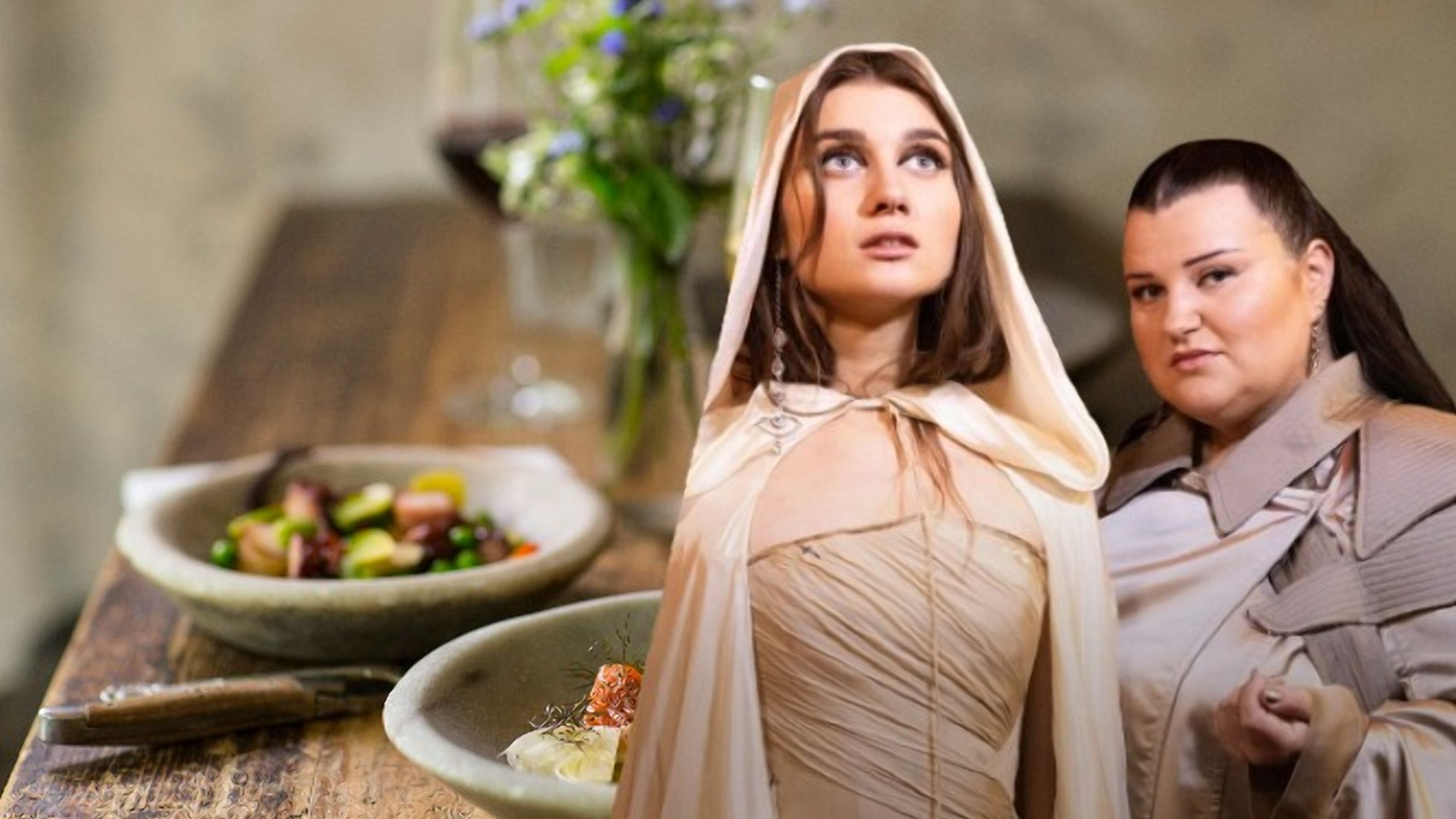 Меню на Евровидение: рецепты Меню на Евровидение: рецепты