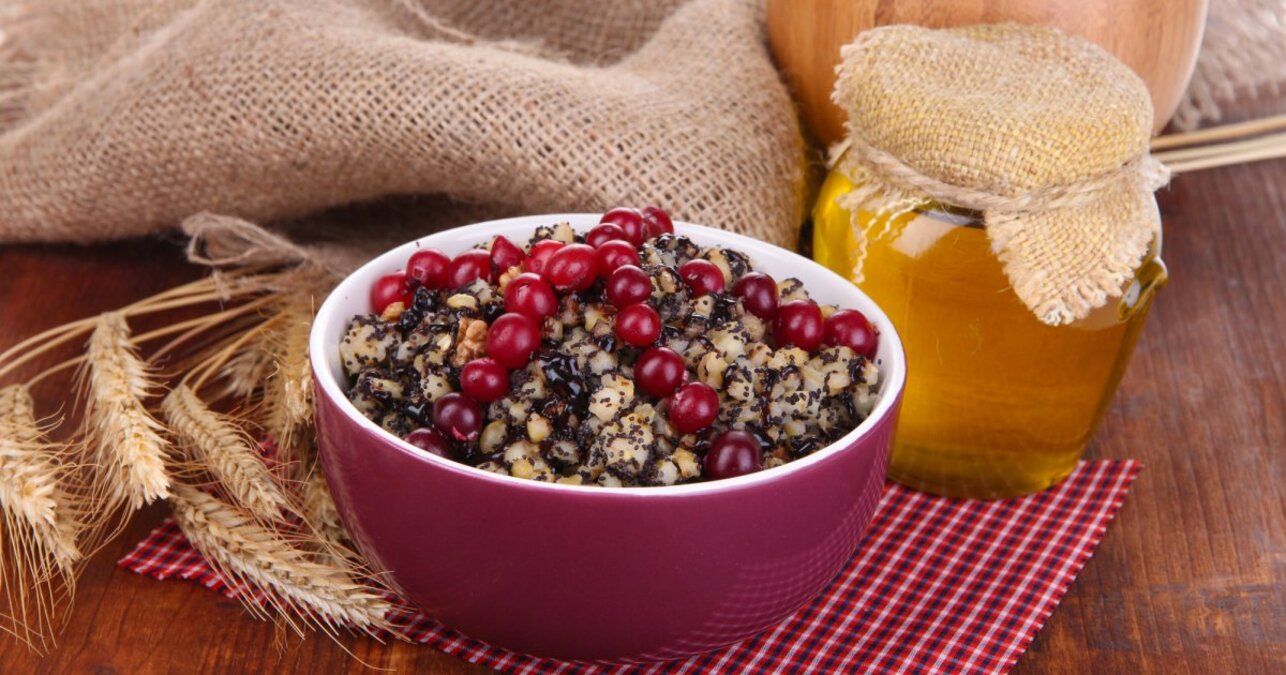 Коливо - рецепт древнего блюда на Проводное воскресенье - приготовьте из пшеницы - Новости Вкусно Коливо - рецепт древнего блюда на Проводное воскресенье - приготовьте из пшеницы - Новости Вкусно