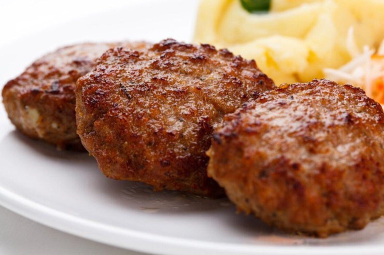 Испанские котлеты - приготовьте с овощами - старинный рецепт - Новости Вкусно Испанские котлеты - приготовьте с овощами - старинный рецепт - Новости Вкусно