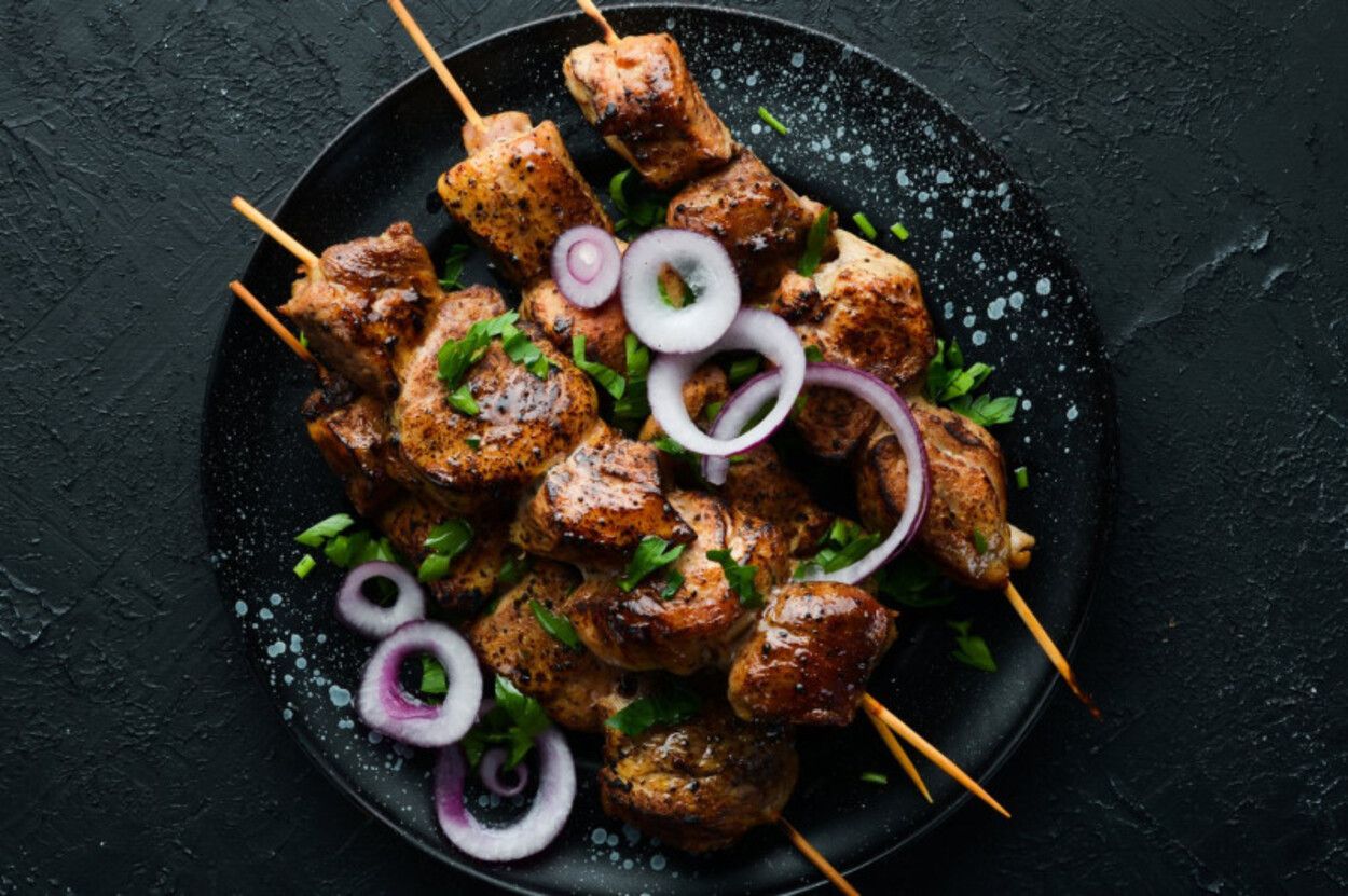 Как мариновать шашлык - приготовьте быстро и просто - пошаговый рецепт - Новости Вкусно Как мариновать шашлык - приготовьте быстро и просто - пошаговый рецепт - Новости Вкусно