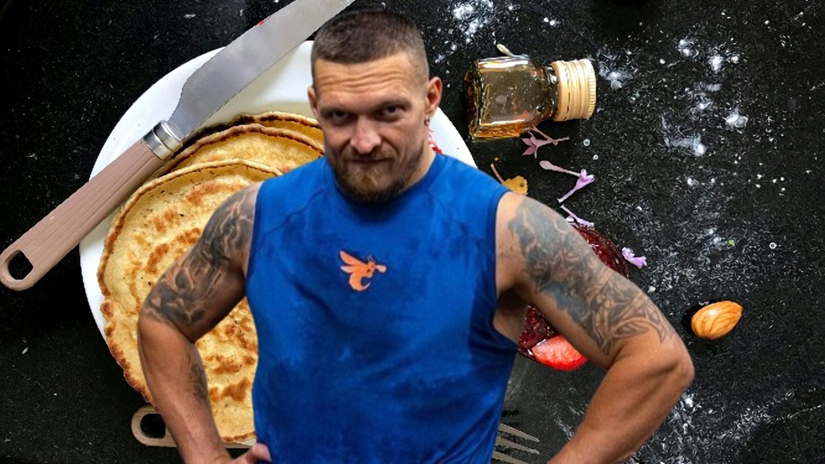 Какие блюда любит боксер Какие блюда любит боксер