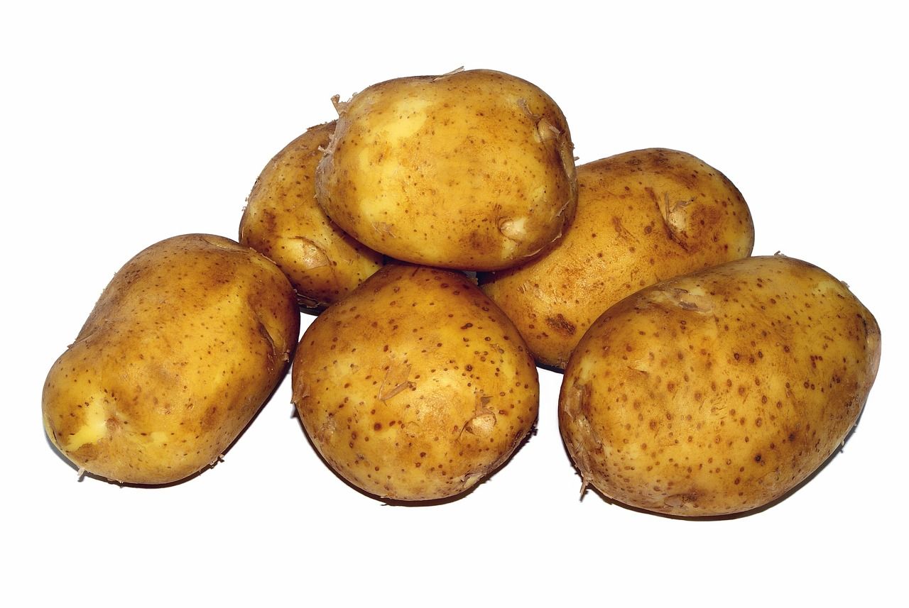 Чим корисна молода картопля