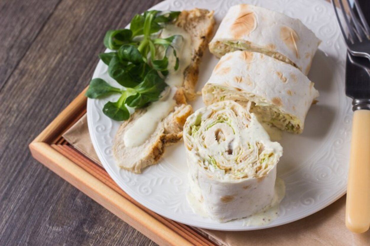 Лаваш на грилі - рецепт з фаршем - приготуйте просто і швидко - Новини Смачно Лаваш на грилі - рецепт з фаршем - приготуйте просто і швидко - Новини Смачно