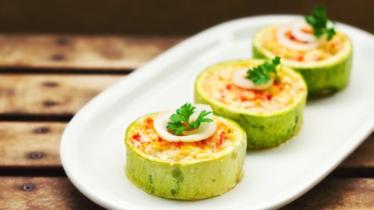 Закуска з кабачка - приготуйте з плавленим сиром і часником - простий рецепт - Новини Смачно Закуска з кабачка - приготуйте з плавленим сиром і часником - простий рецепт - Новини Смачно