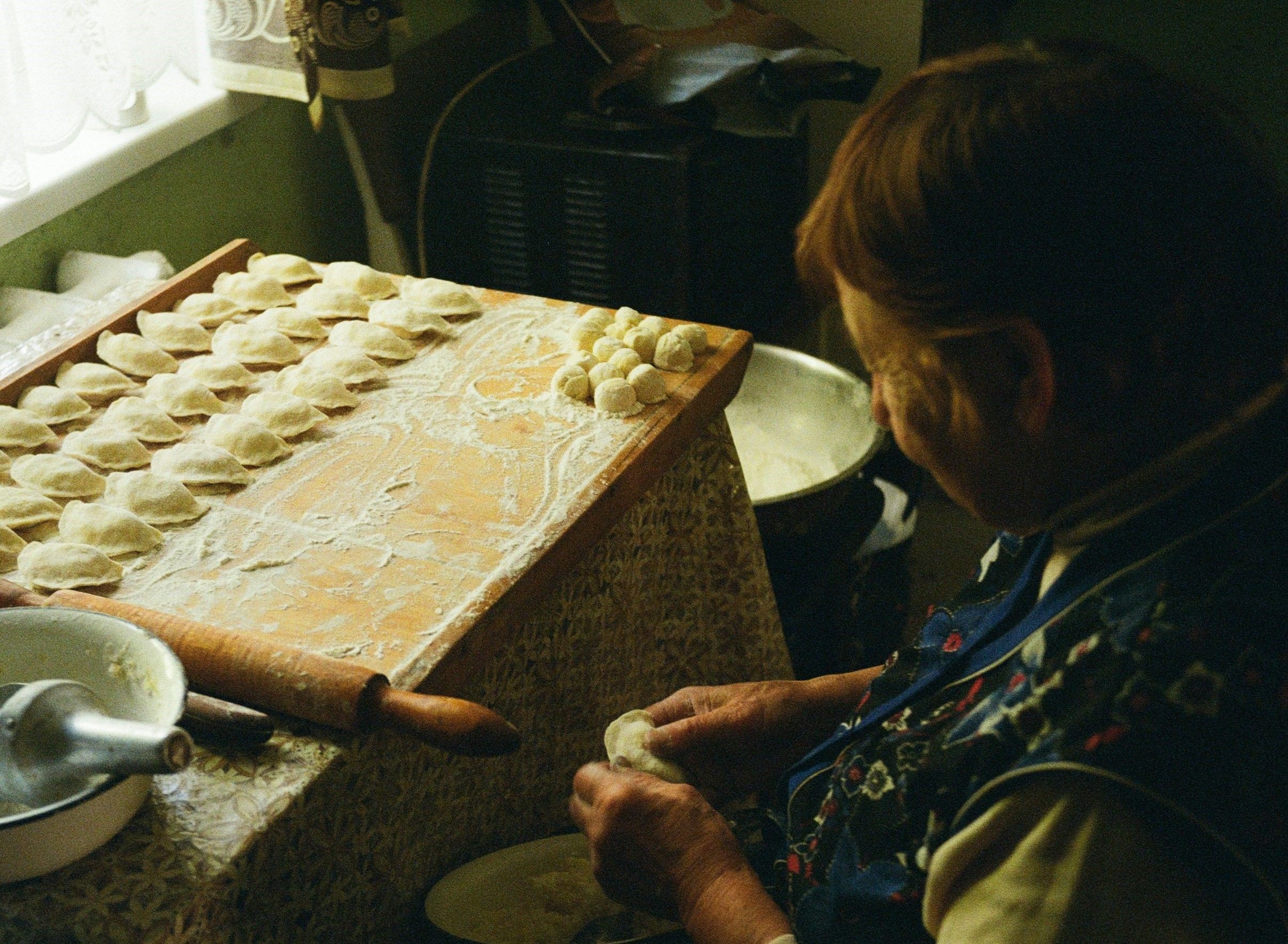 Как приготовить вареники с клубникой Как приготовить вареники с клубникой