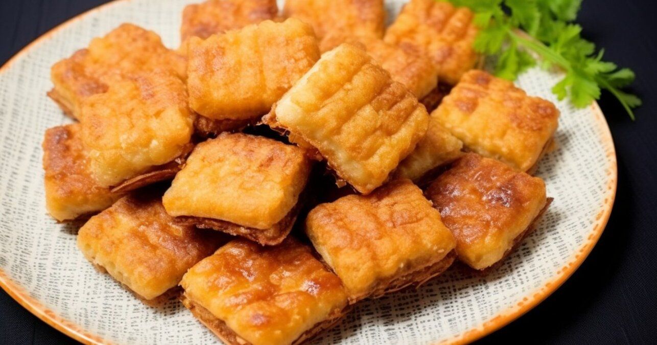 Бризоли с начинкой - приготовьте закуску из вафель и фарша - простой рецепт - Новости Вкусно Бризоли с начинкой - приготовьте закуску из вафель и фарша - простой рецепт - Новости Вкусно