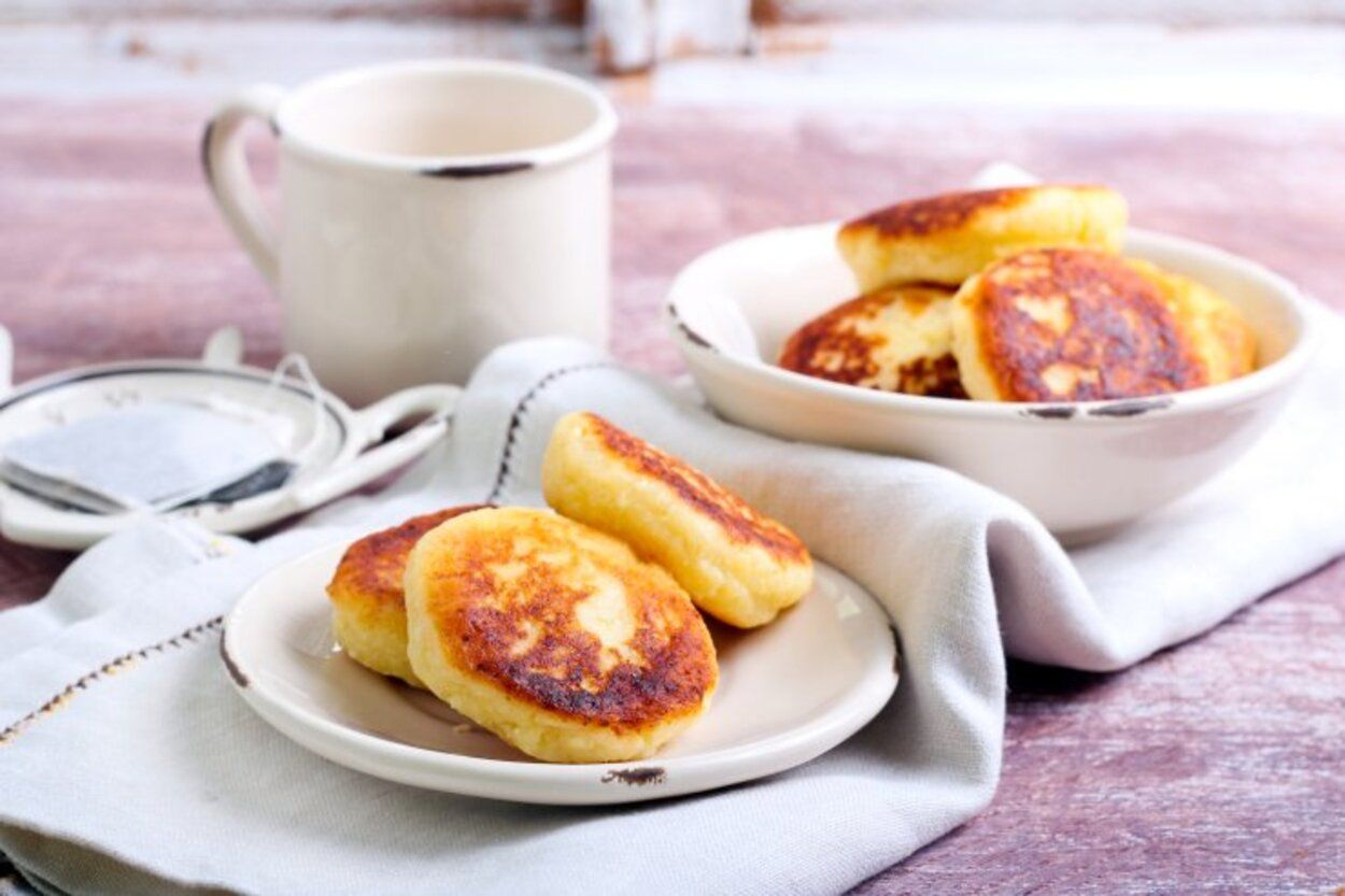 Сирники у духовці - приготуйте без борошна - простий рецепт Лілії Цвіт - Новини Смачно Сирники у духовці - приготуйте без борошна - простий рецепт Лілії Цвіт - Новини Смачно