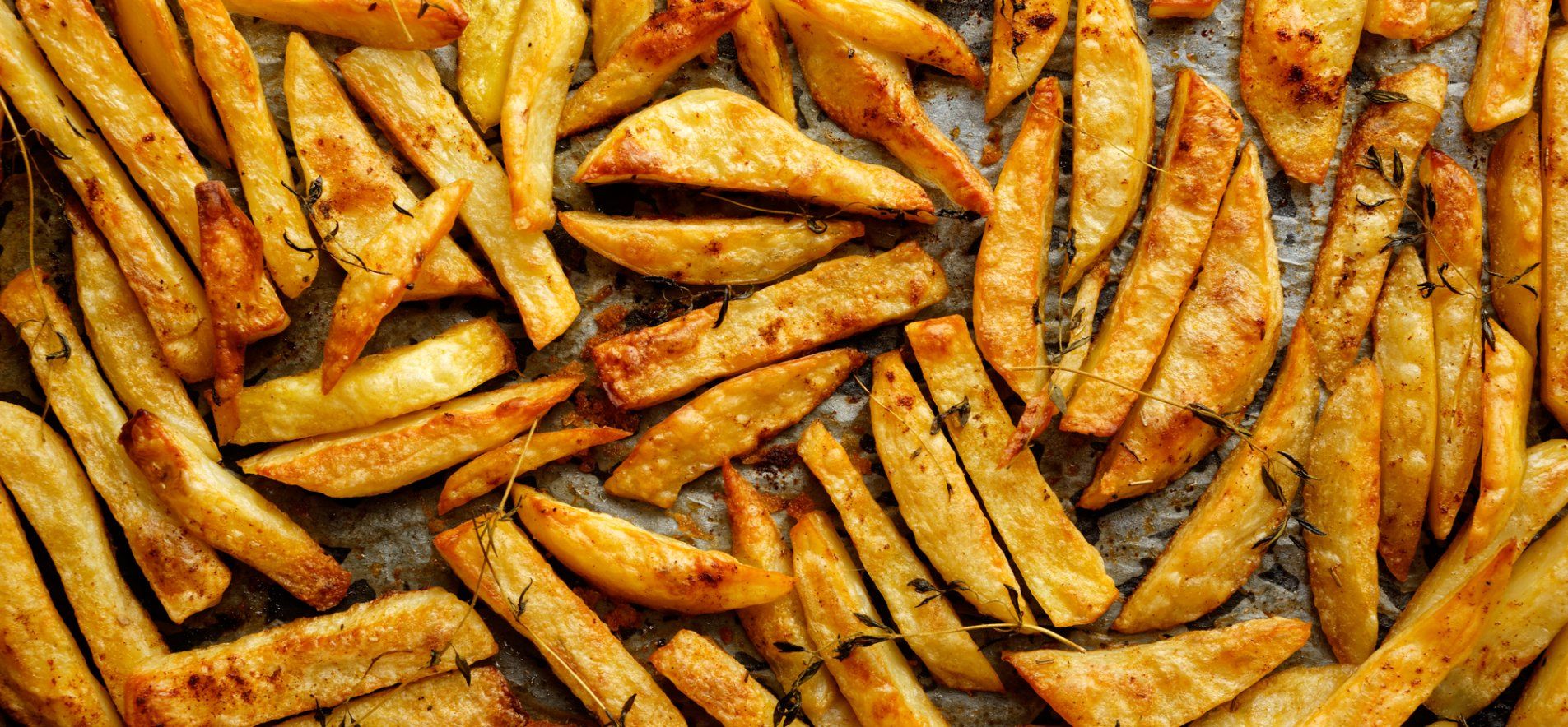 Картошка фри в духовке - приготовьте просто и быстро - пошаговый рецепт - Новости Вкусно