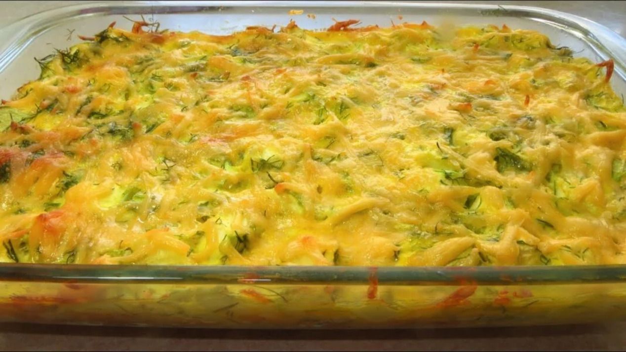 Запеканка с сыром: рецепт Запеканка с сыром: рецепт