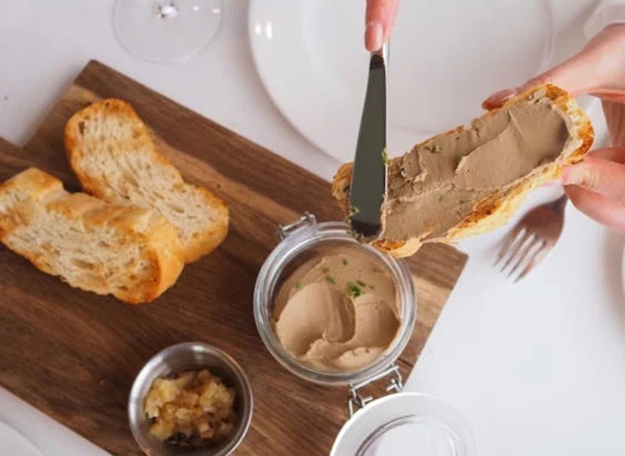 Намазка на хліб: рецепт Намазка на хліб: рецепт