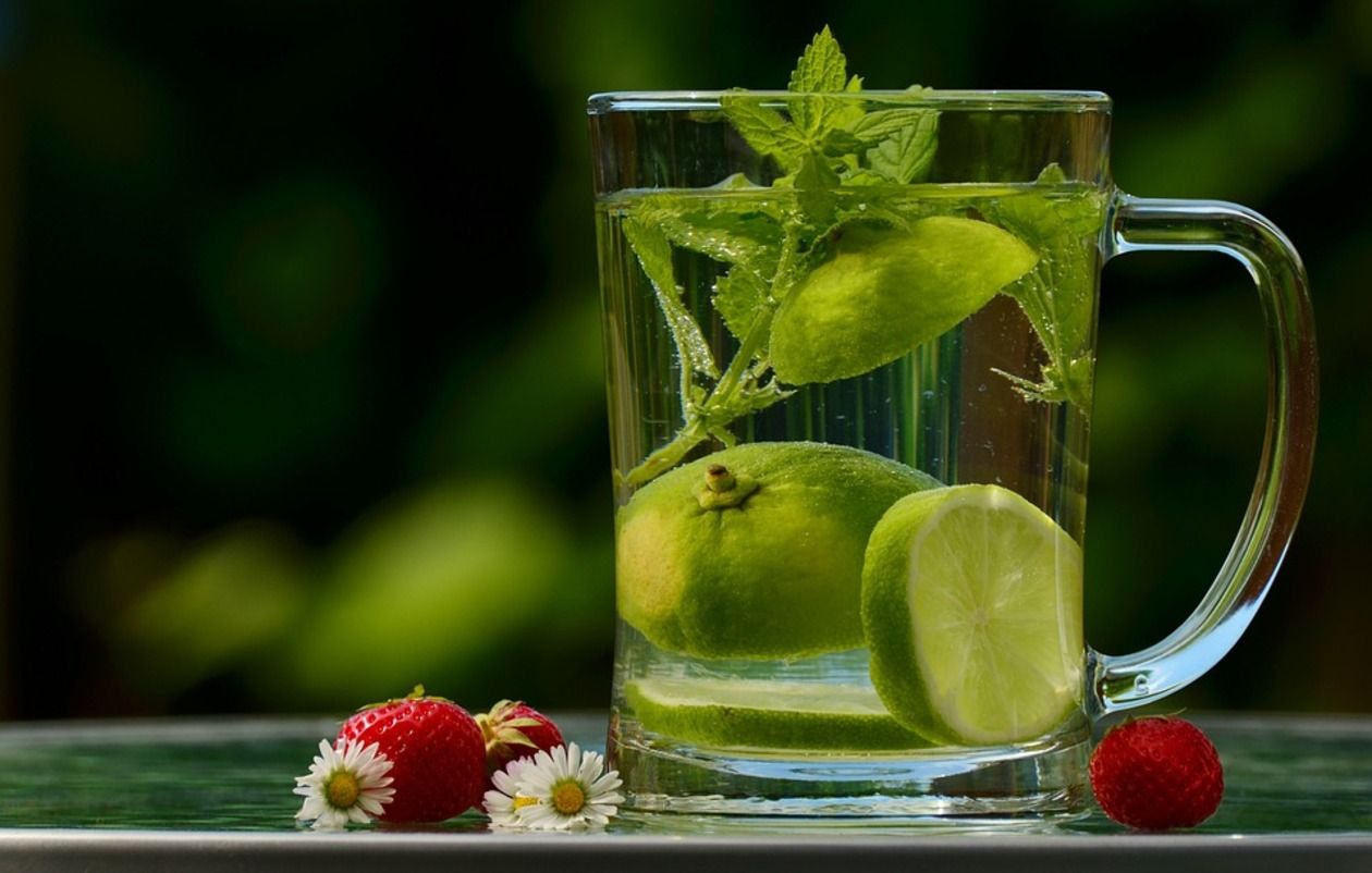 Как сделать домашний лимонад - рецепт - Новости Вкусно