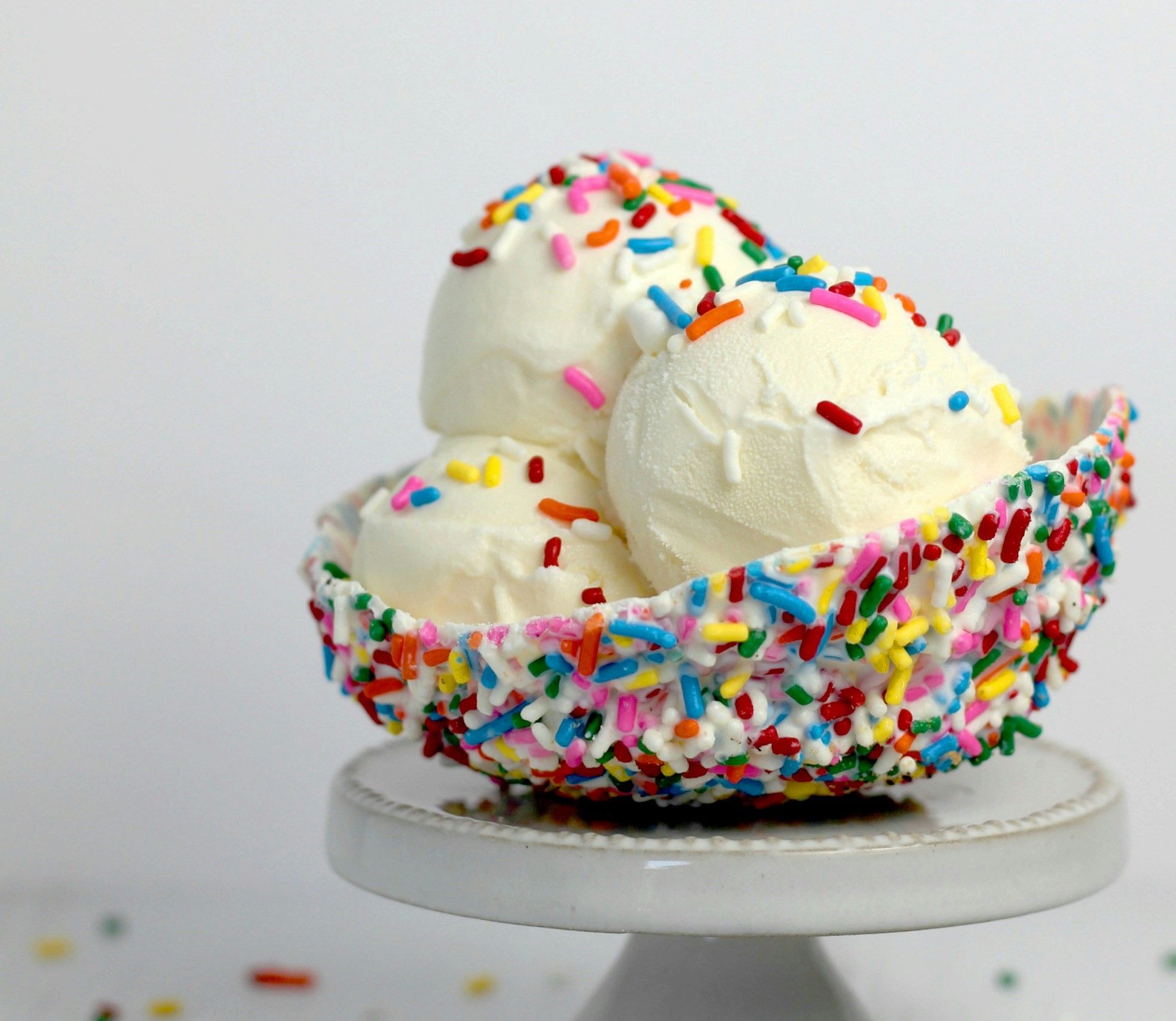 Как сделать мороженое дома Как сделать мороженое дома