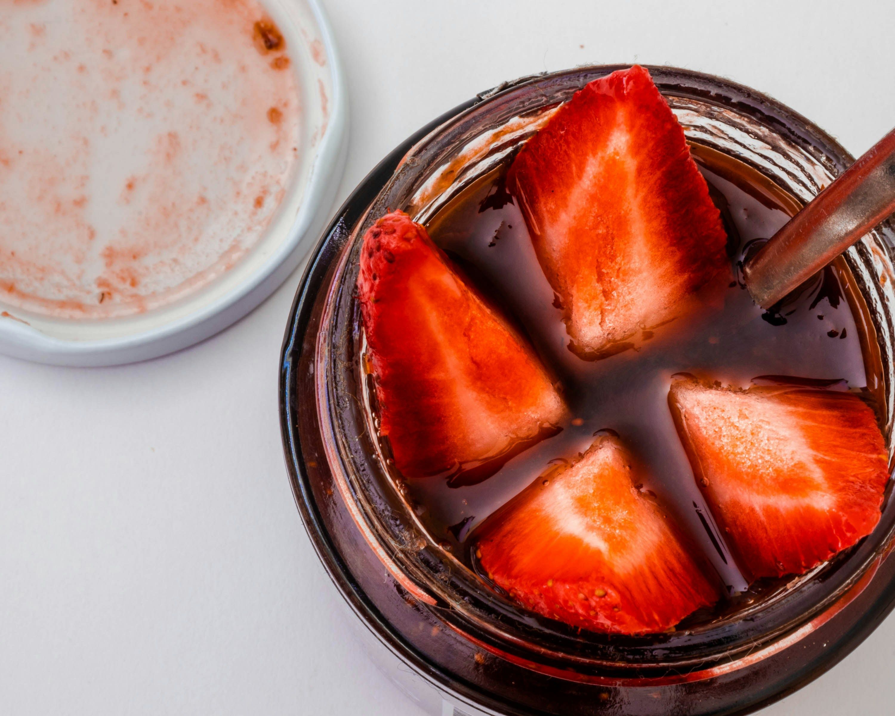 Як швидко заготувати полуницю на зиму Як швидко заготувати полуницю на зиму