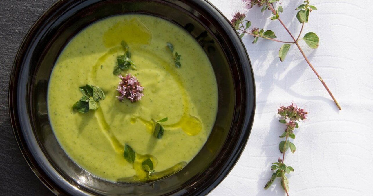 Кабачковый крем суп - приготовьте за 30 минут - пошаговый рецепт - Новости Вкусно