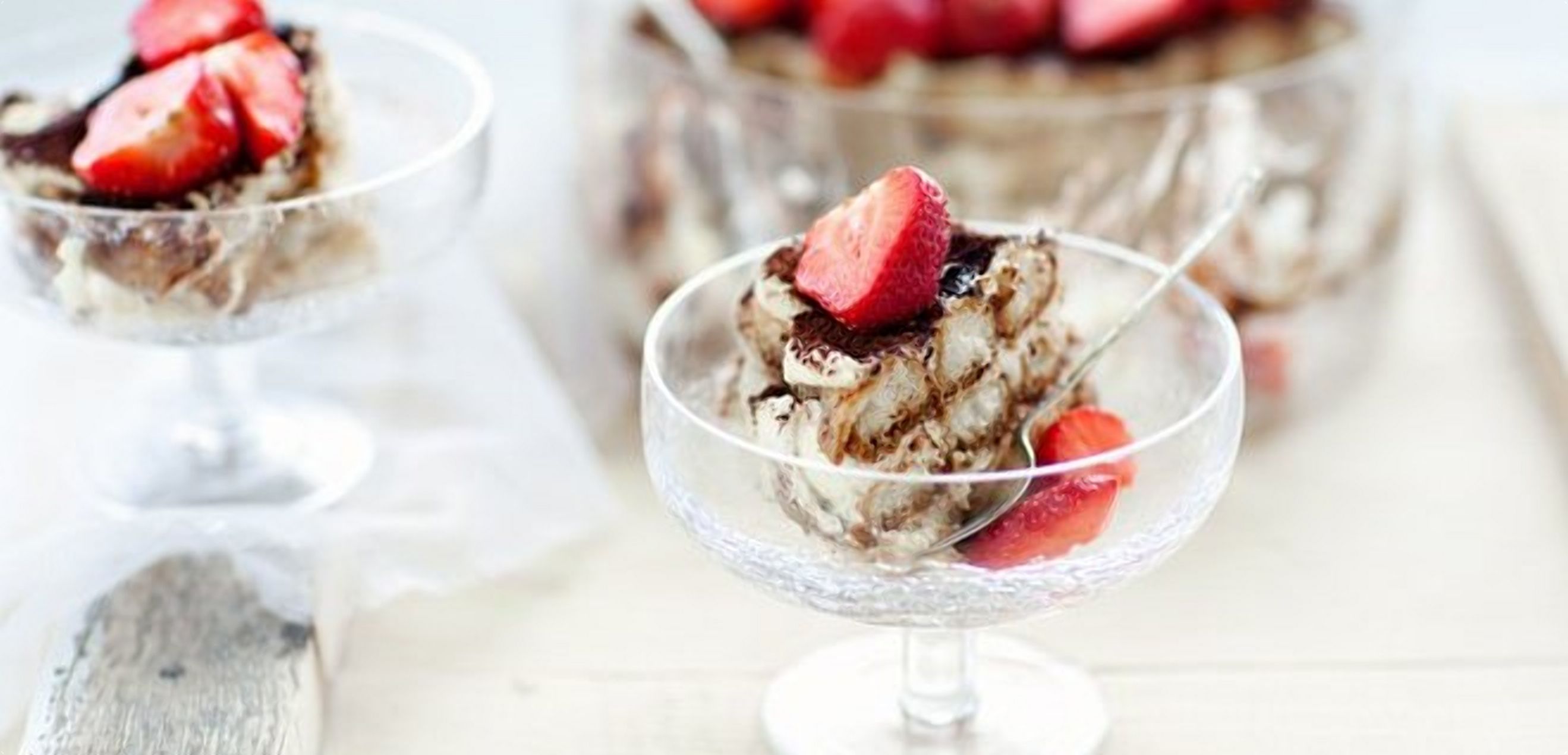 Как приготовить тирамису с клубникой Как приготовить тирамису с клубникой