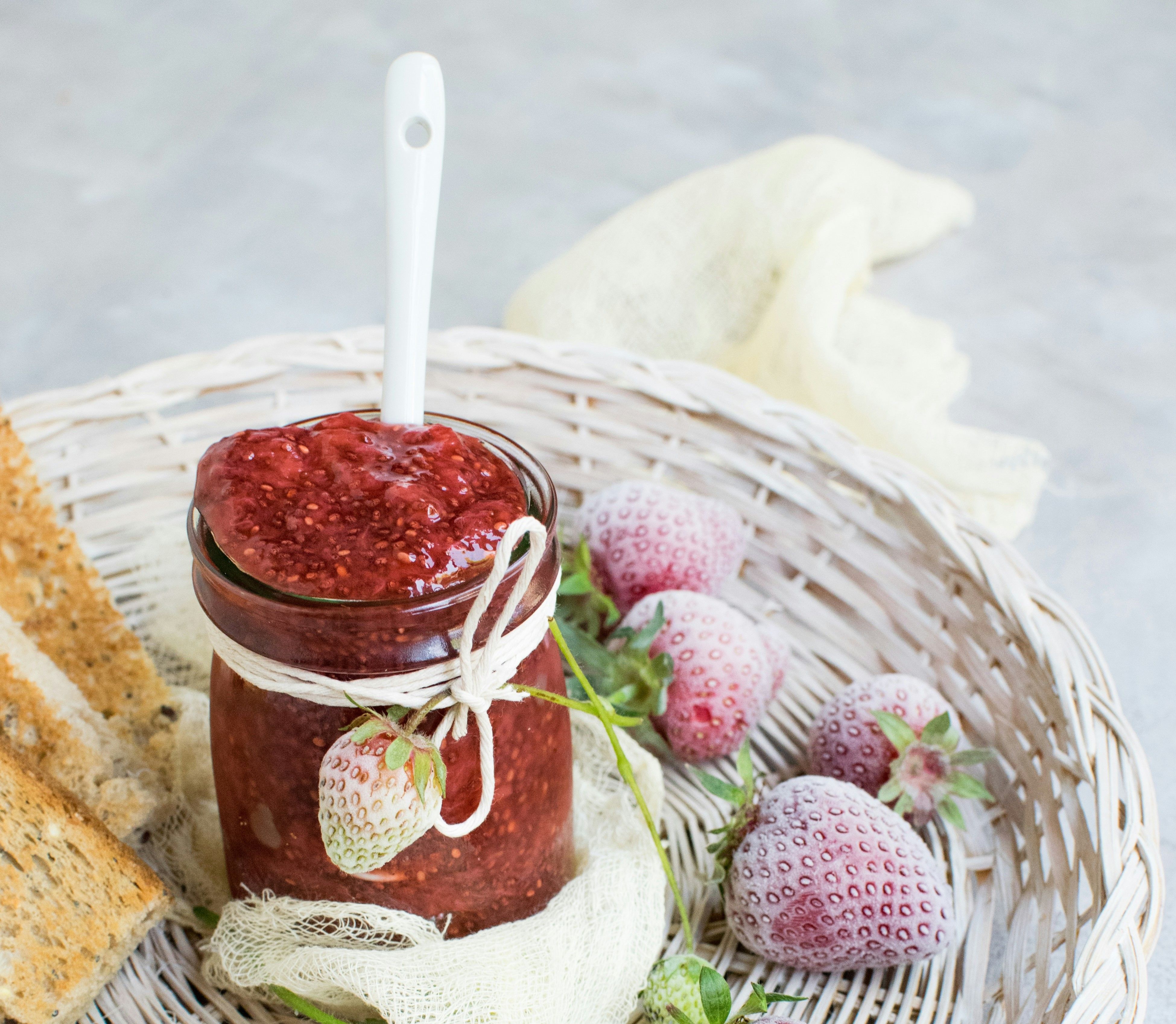 Как приготовить ароматное варенье Как приготовить ароматное варенье