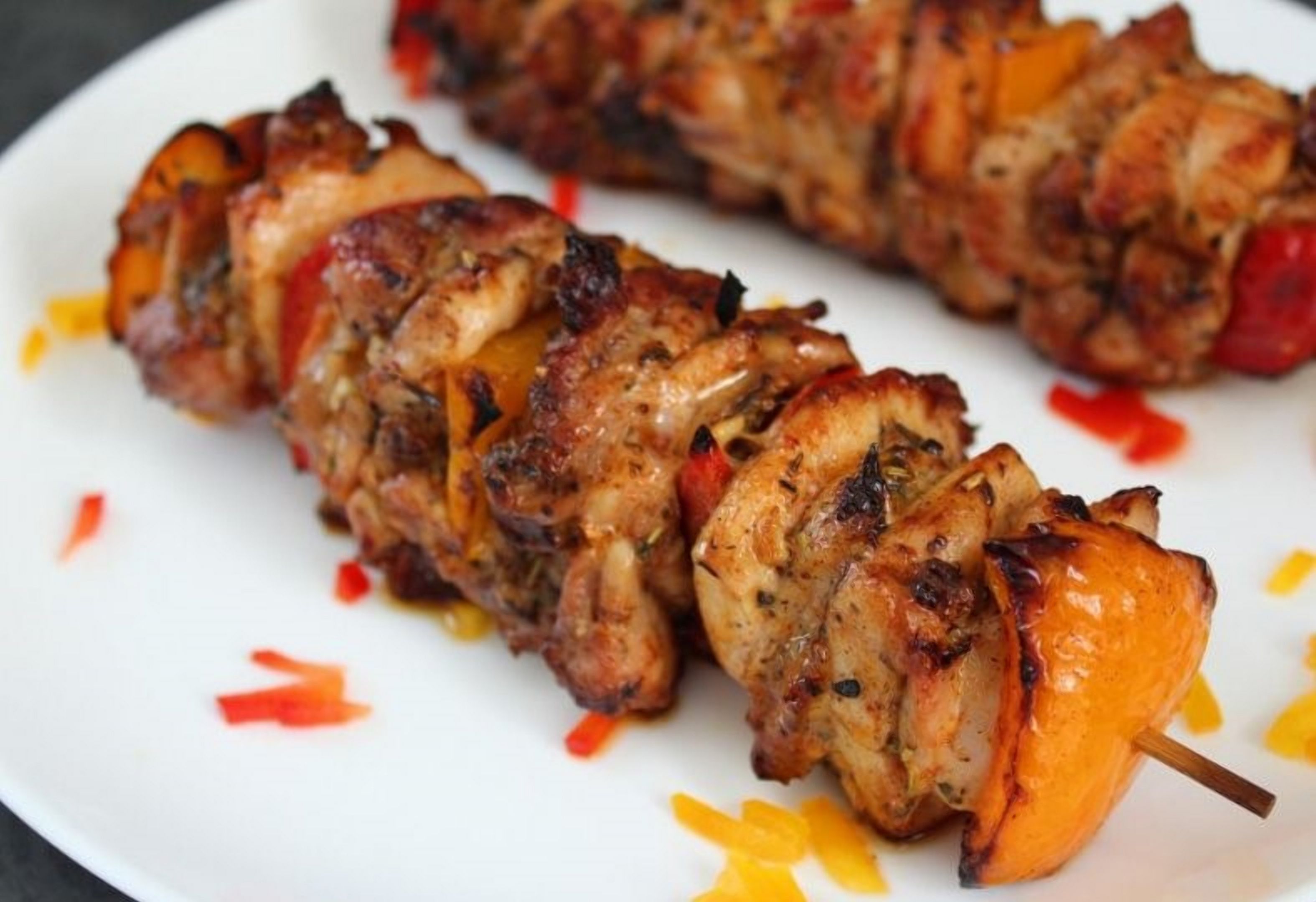 Як приготувати соковитий шашлик з курячого філе Як приготувати соковитий шашлик з курячого філе