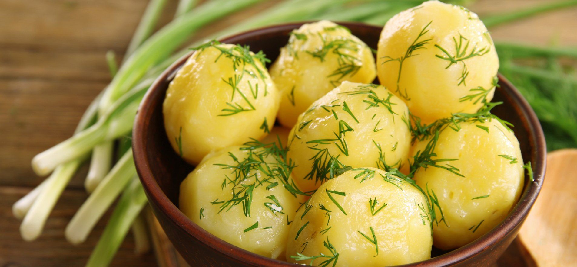 Молодая картошка с укропом - приготовьте по-одесски - пошаговый рецепт - Новости Вкусно