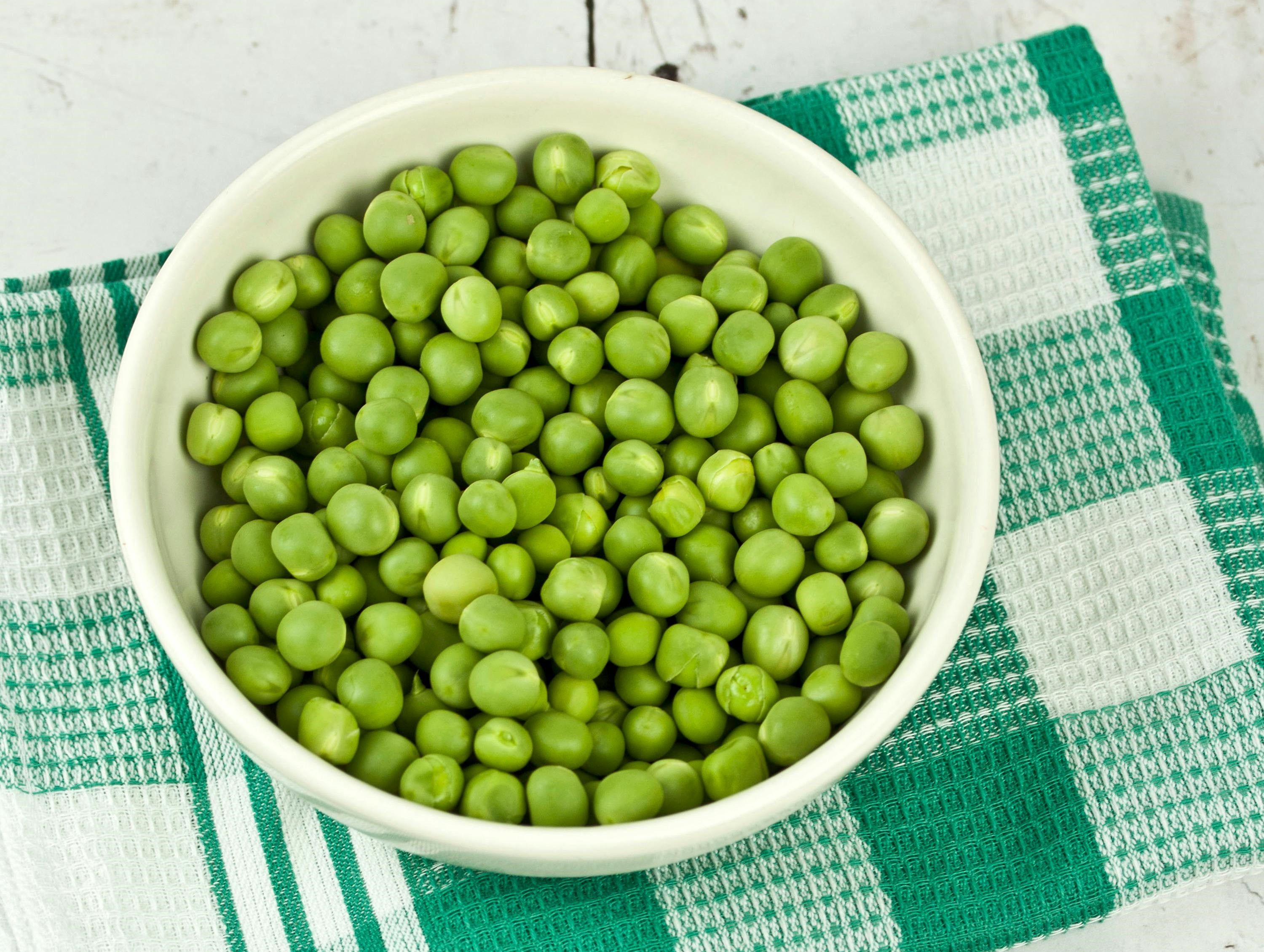 Как приготовить консервированный горошек Как приготовить консервированный горошек