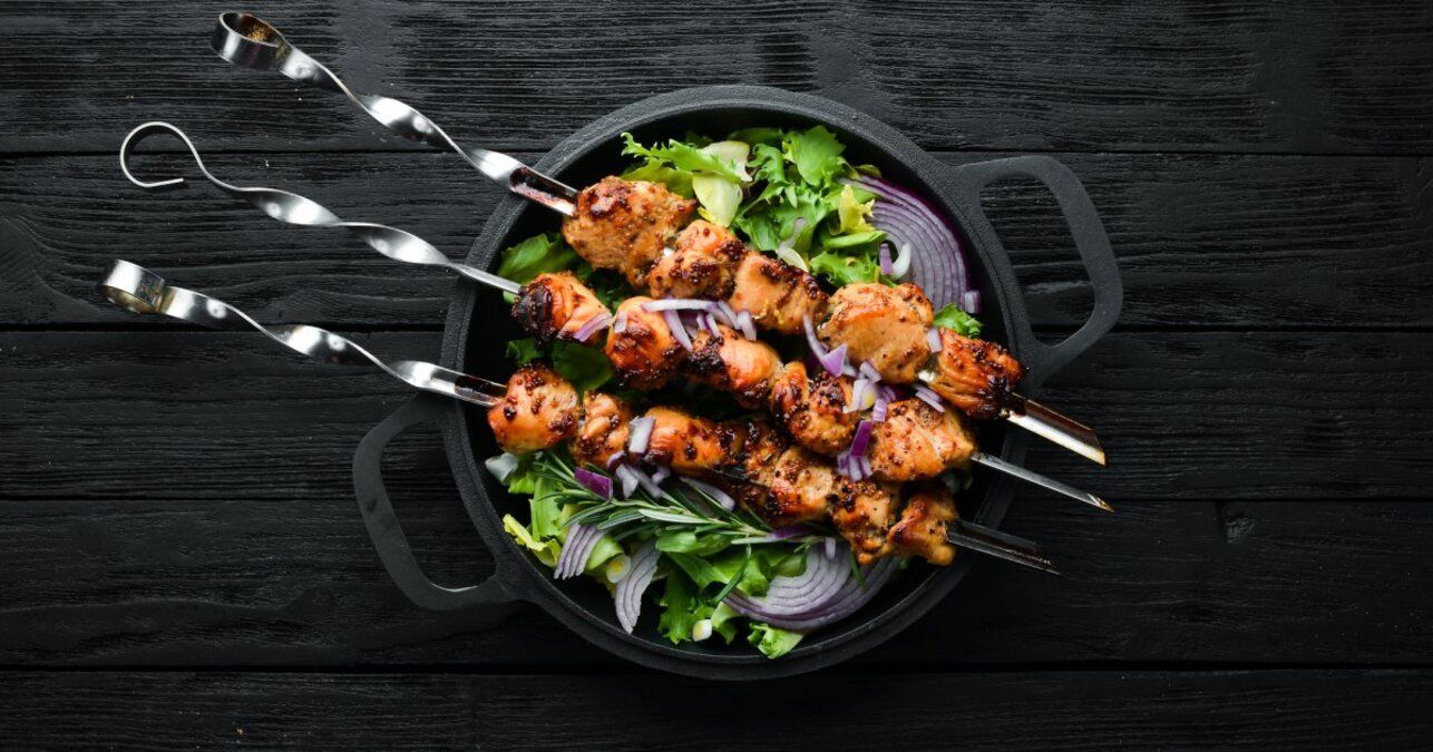 Маринад з гірчицею для шашлика - приготуйте просто - перевірений рецепт - Новини Смачно Маринад з гірчицею для шашлика - приготуйте просто - перевірений рецепт - Новини Смачно