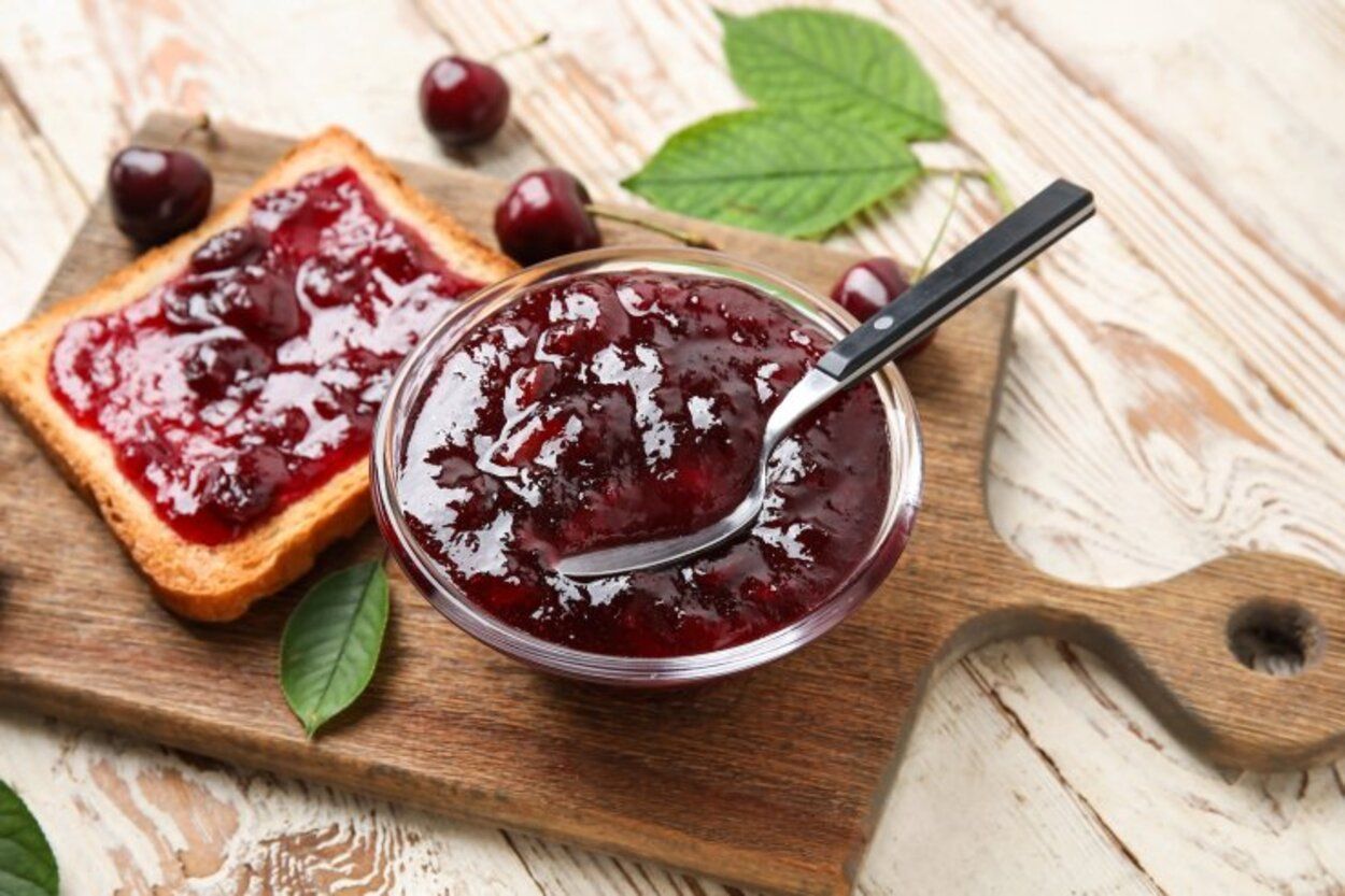 Вишневий джем - приготуйте без загусників - перевірений рецепт - Новини Смачно Вишневий джем - приготуйте без загусників - перевірений рецепт - Новини Смачно