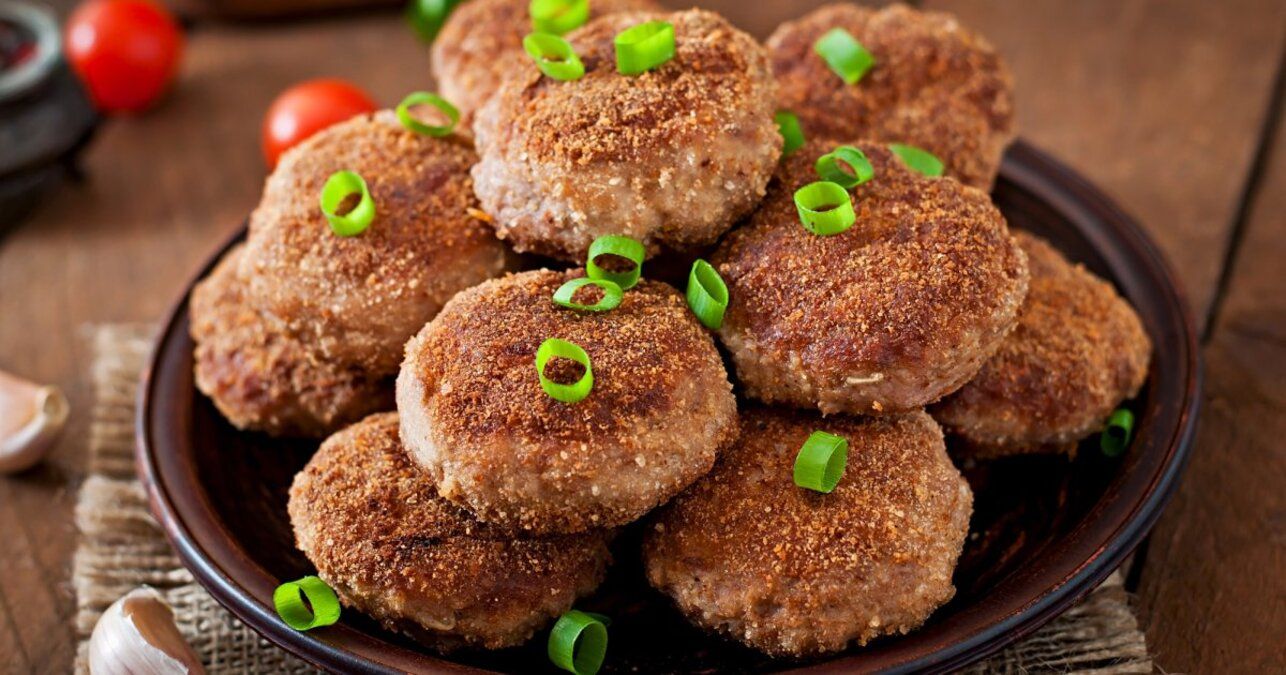 Котлеты с гречкой - приготовьте гречаники - пошаговый рецепт - Новости Вкусно Котлеты с гречкой - приготовьте гречаники - пошаговый рецепт - Новости Вкусно