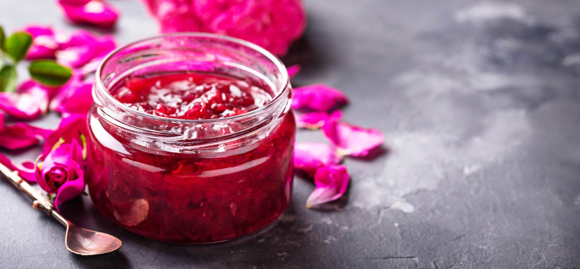 Розовое варенье - рецепт с пектином - приготовьте быстро и просто - Новости Вкусно Розовое варенье - рецепт с пектином - приготовьте быстро и просто - Новости Вкусно