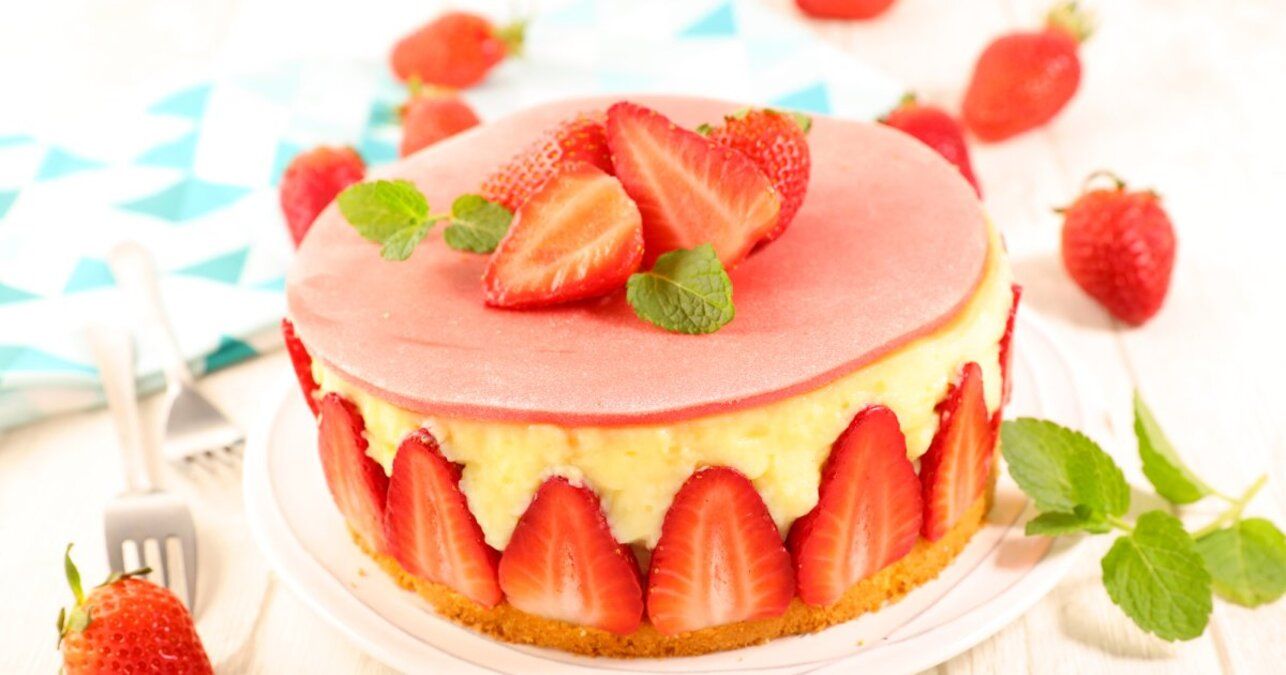 Ягідний десерт без випікання - що приготувати, коли немає світла - покроковий рецепт - Новини Смачно Ягідний десерт без випікання - що приготувати, коли немає світла - покроковий рецепт - Новини Смачно