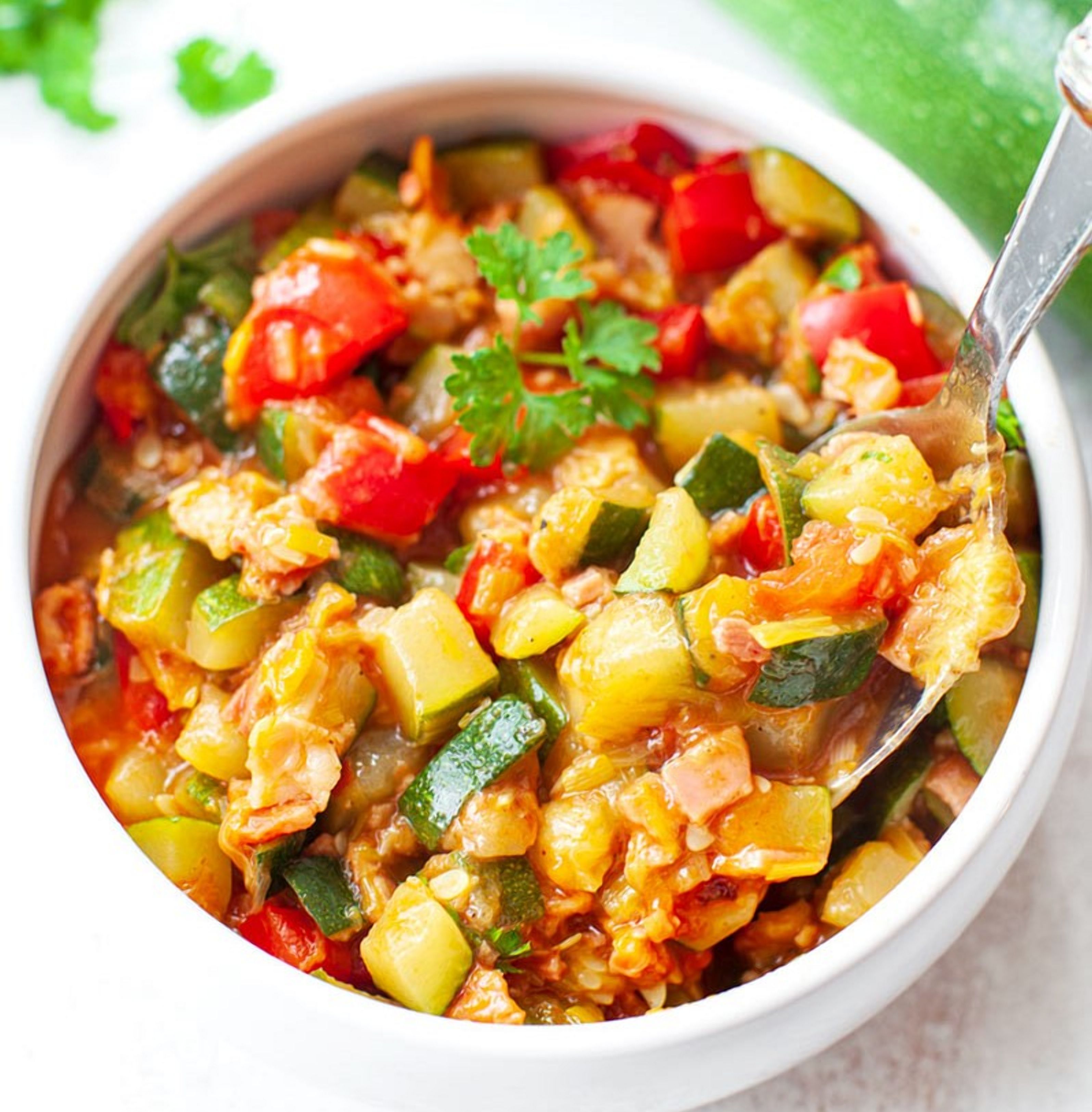 Как приготовить рагу из кабачков Как приготовить рагу из кабачков