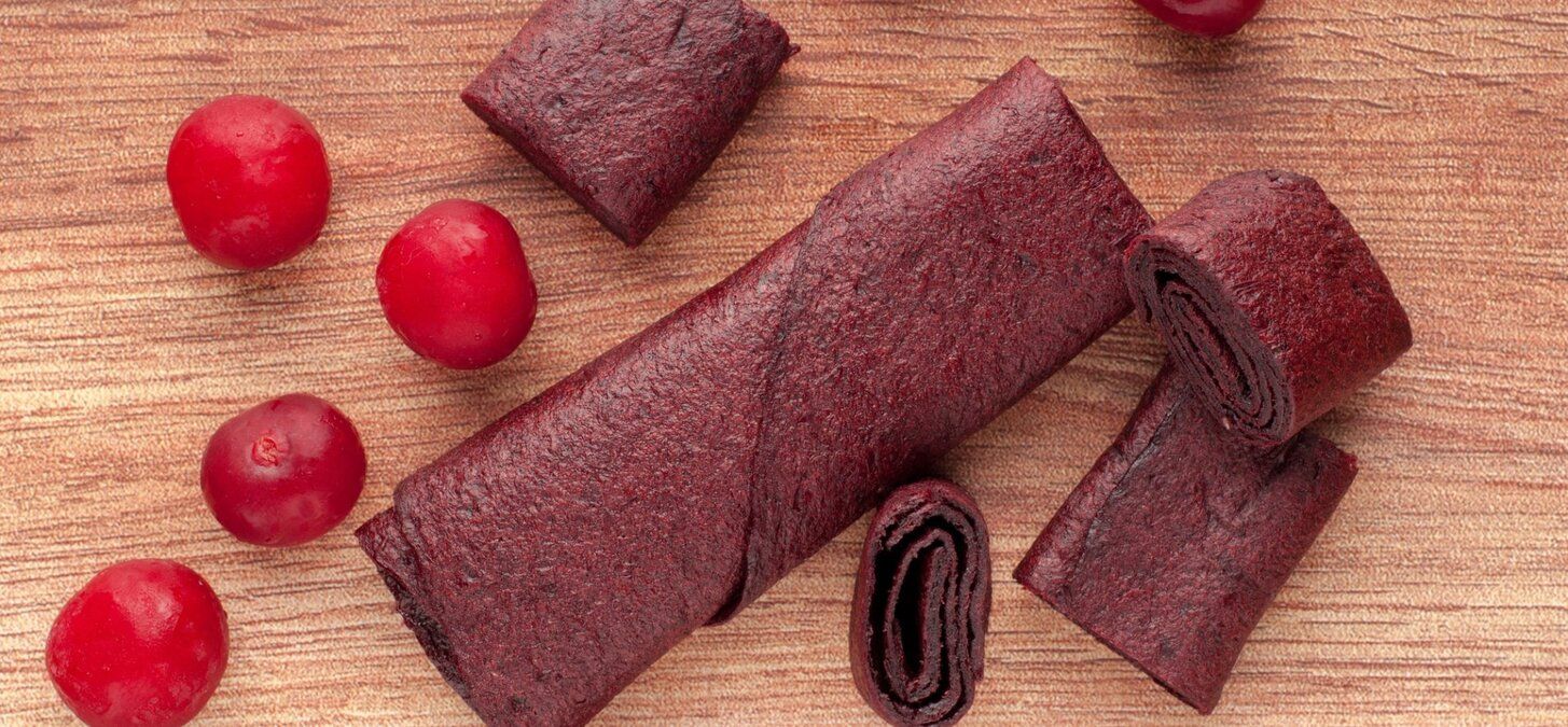 Пастила из вишен - приготовьте просто - пошаговый рецепт - Новости Вкусно Пастила из вишен - приготовьте просто - пошаговый рецепт - Новости Вкусно