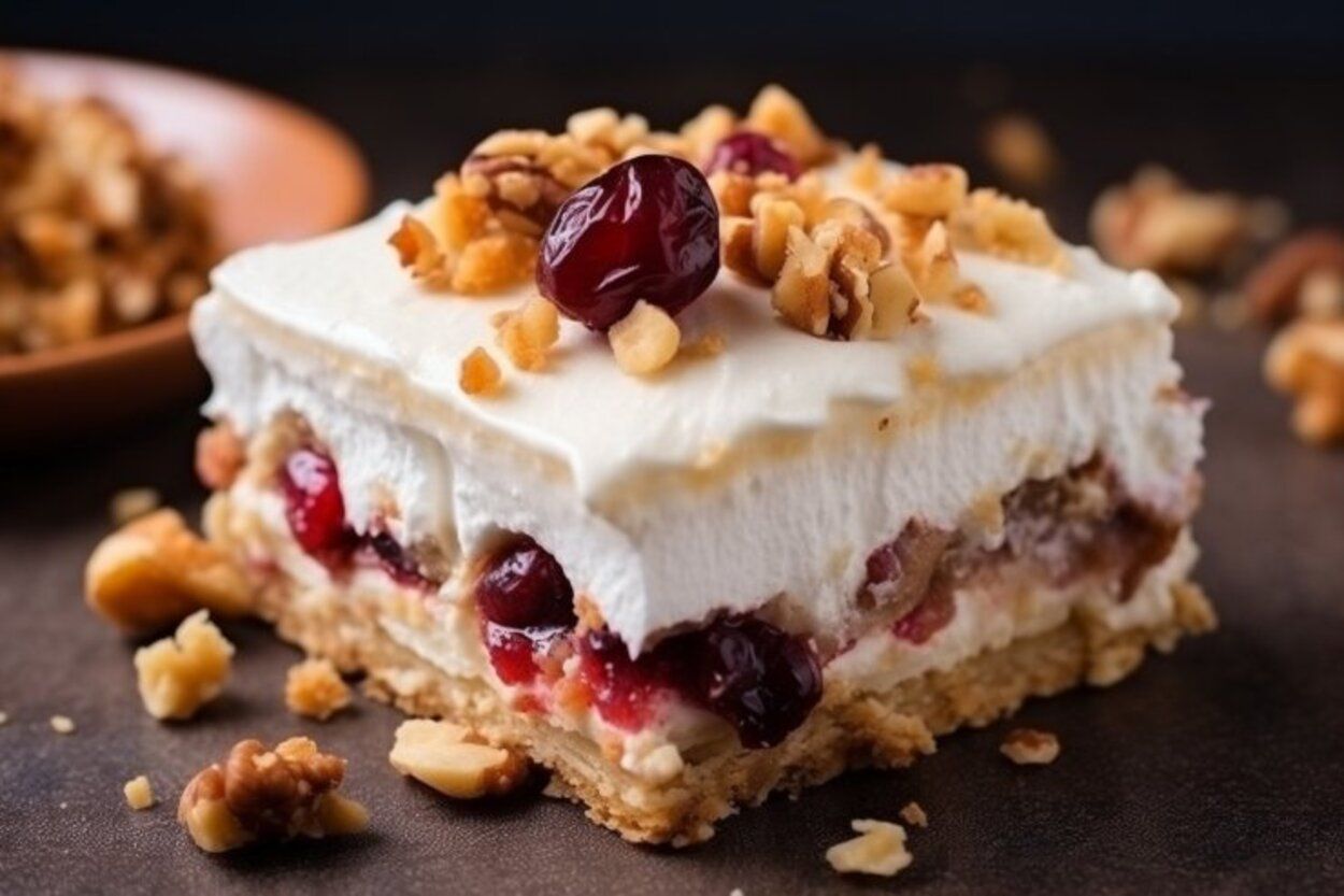 Медовик з вишнями - приготуйте просто - покроковий рецепт - Новини Смачно Медовик з вишнями - приготуйте просто - покроковий рецепт - Новини Смачно