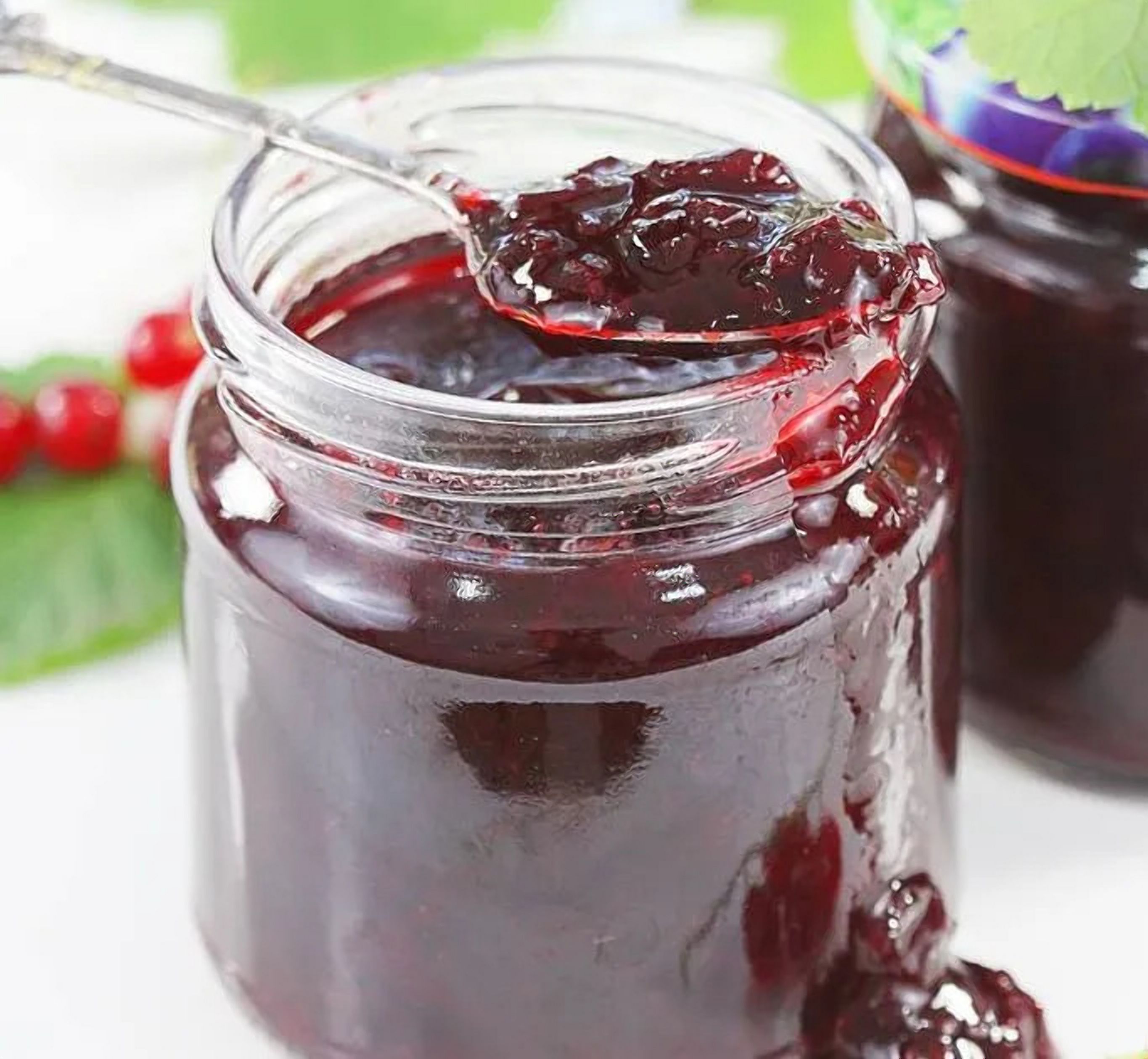 Варенье из смородины Варенье из смородины