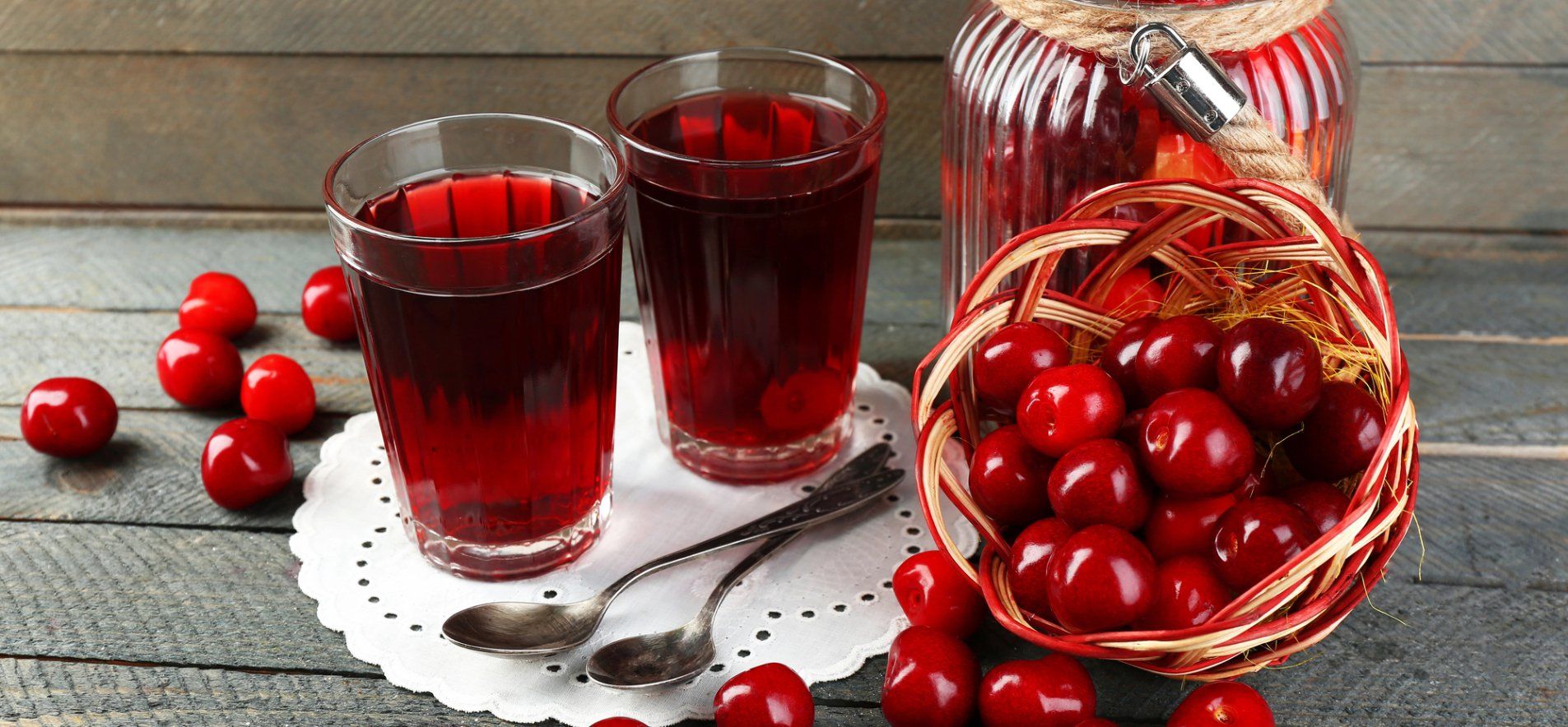 Компот з черешень на зиму без стерилізації - перевірений рецепт - Новини Смачно Компот з черешень на зиму без стерилізації - перевірений рецепт - Новини Смачно