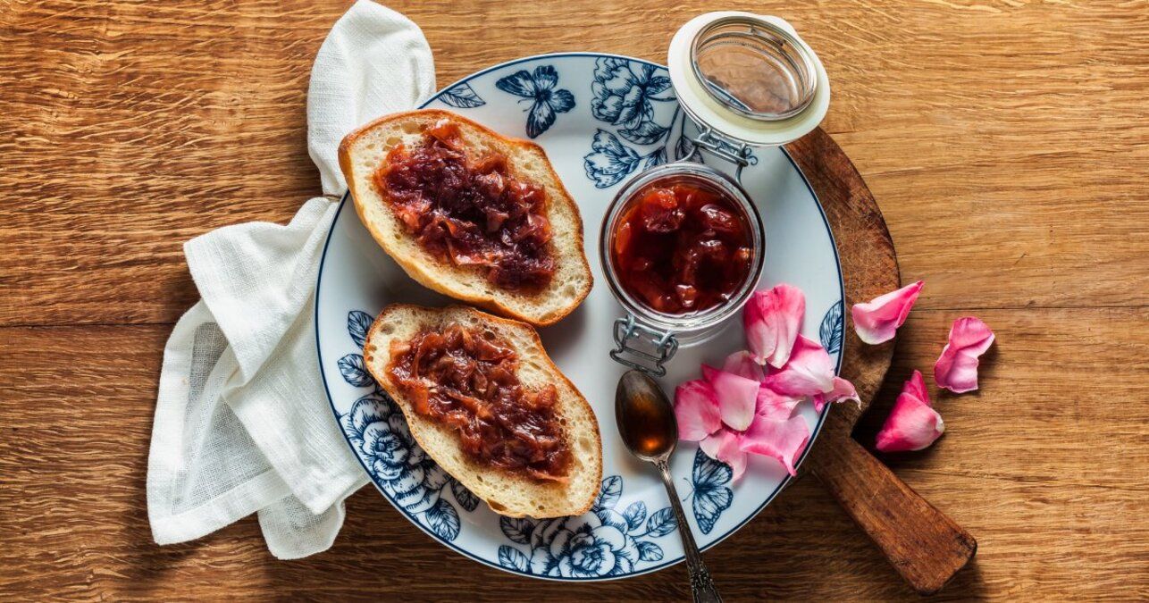 Варенье из розы - как приготовить розовое варенье - пошаговый рецепт - Новости Вкусно Варенье из розы - как приготовить розовое варенье - пошаговый рецепт - Новости Вкусно
