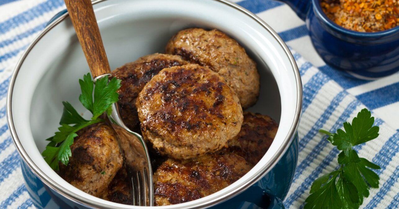 Как приготовить котлеты в духовке - простой пошаговый рецепт - Новости Вкусно Как приготовить котлеты в духовке - простой пошаговый рецепт - Новости Вкусно