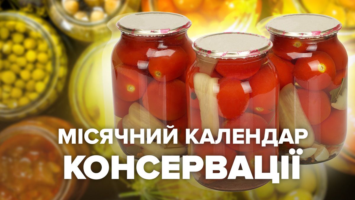 Календар закруток на зиму 2024 Календар закруток на зиму 2024