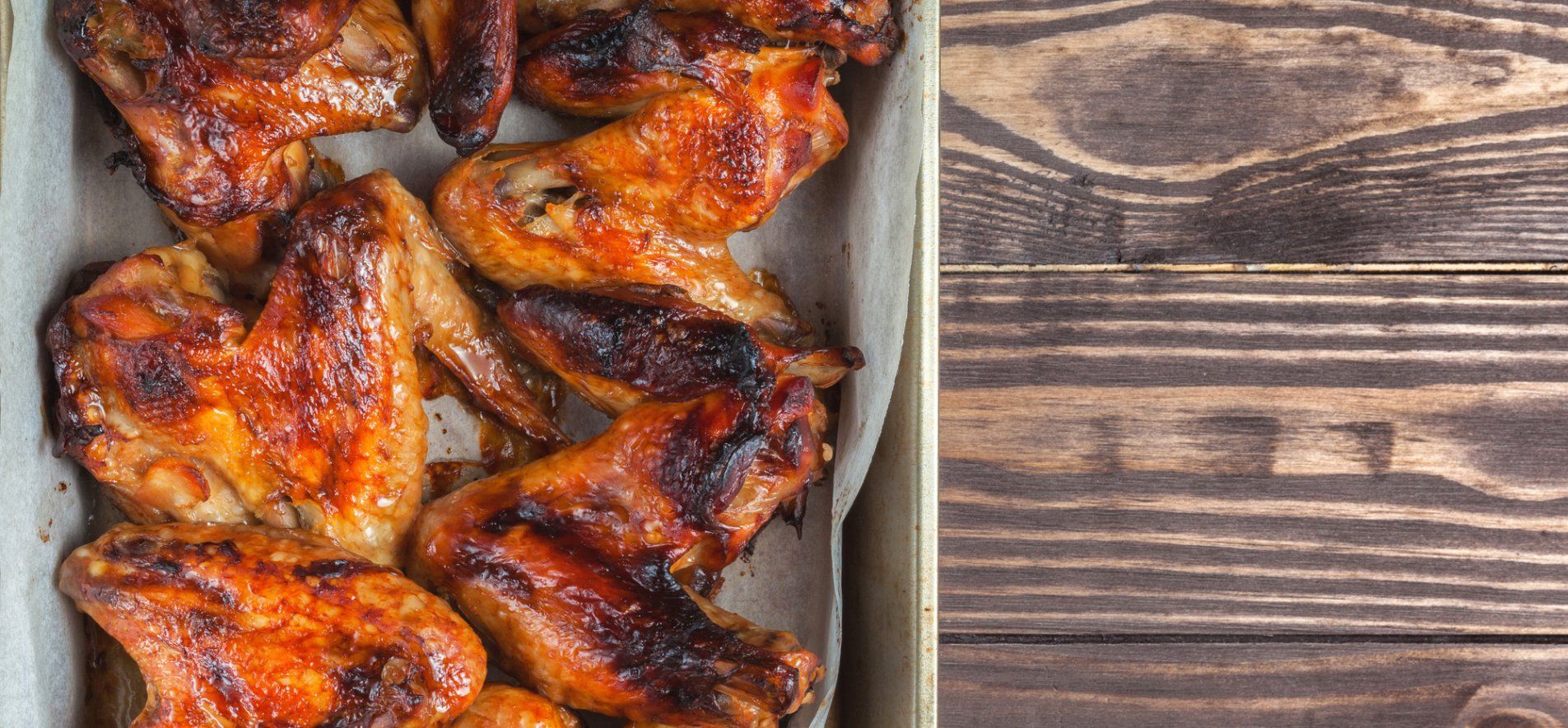 Як запекти крильця - приготуйте у соєво-медовому маринаді - покроковий рецепт - Новини Смачно Як запекти крильця - приготуйте у соєво-медовому маринаді - покроковий рецепт - Новини Смачно