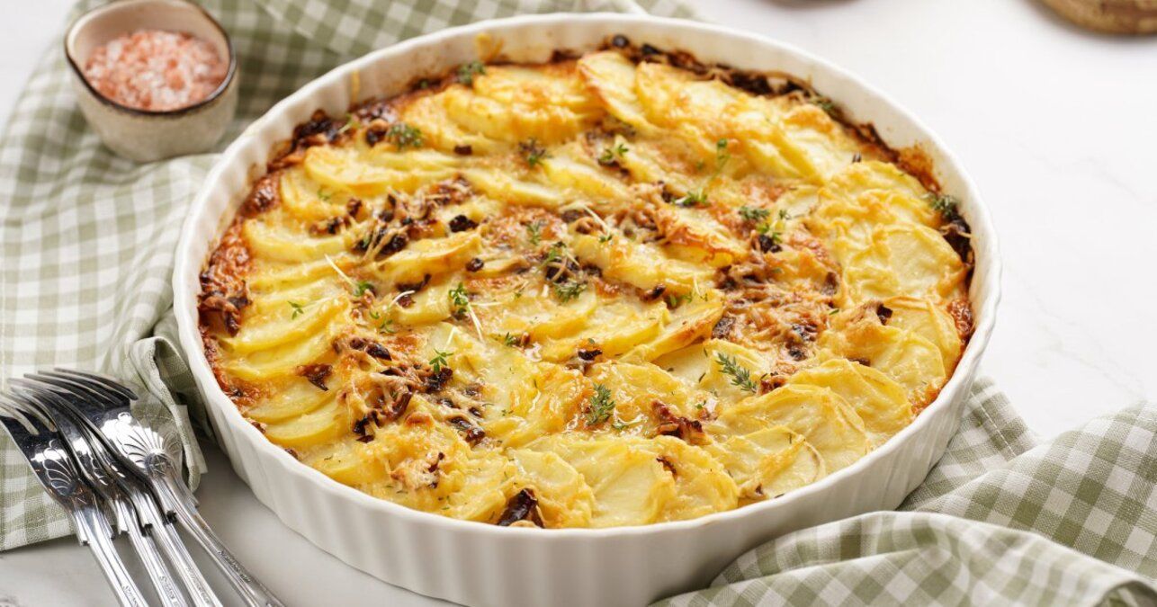 Молода картопля з кабачками - приготуйте з беконом - простий рецепт - Новини Смачно Молода картопля з кабачками - приготуйте з беконом - простий рецепт - Новини Смачно