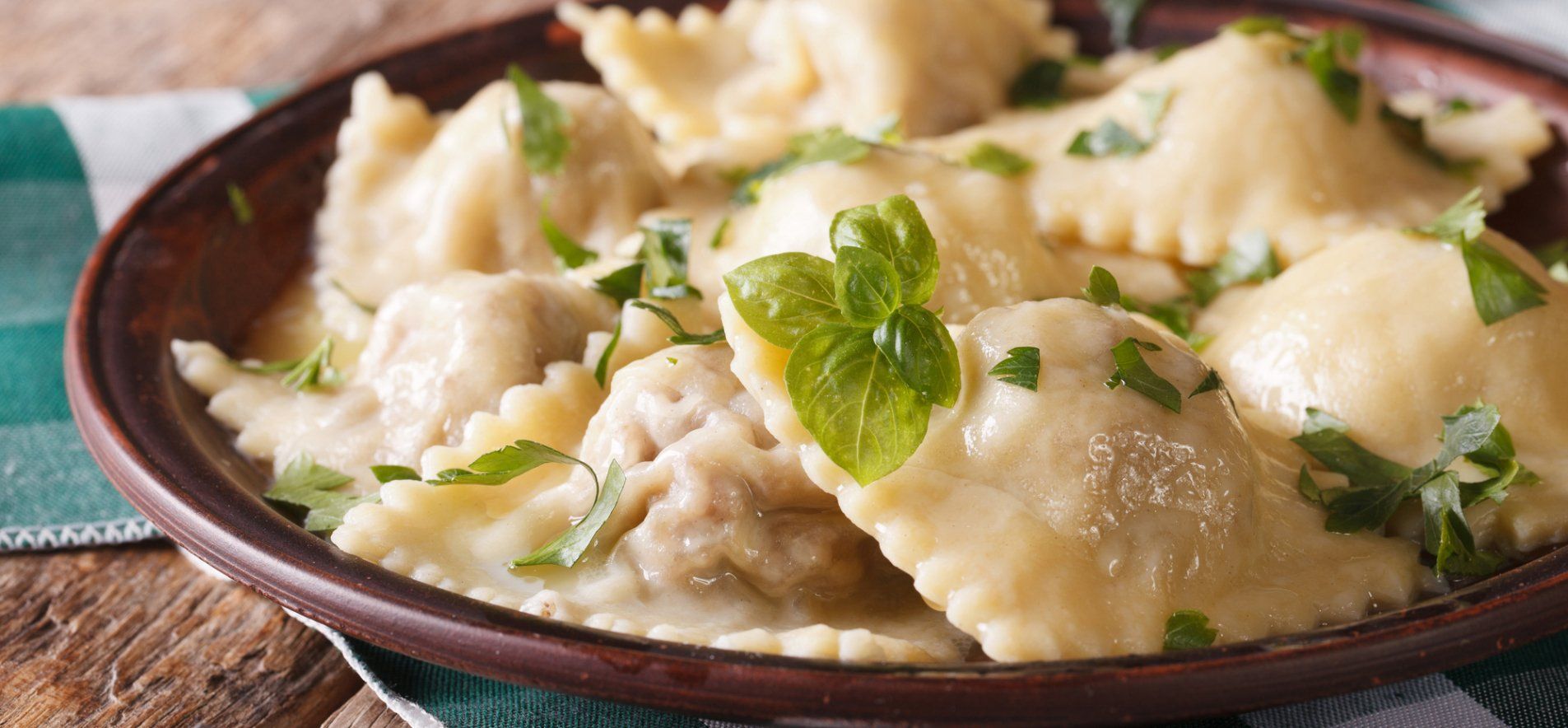 Як робити равіолі - приготуйте з креветками та лаймом - покроковий рецепт - Новини Смачно Як робити равіолі - приготуйте з креветками та лаймом - покроковий рецепт - Новини Смачно