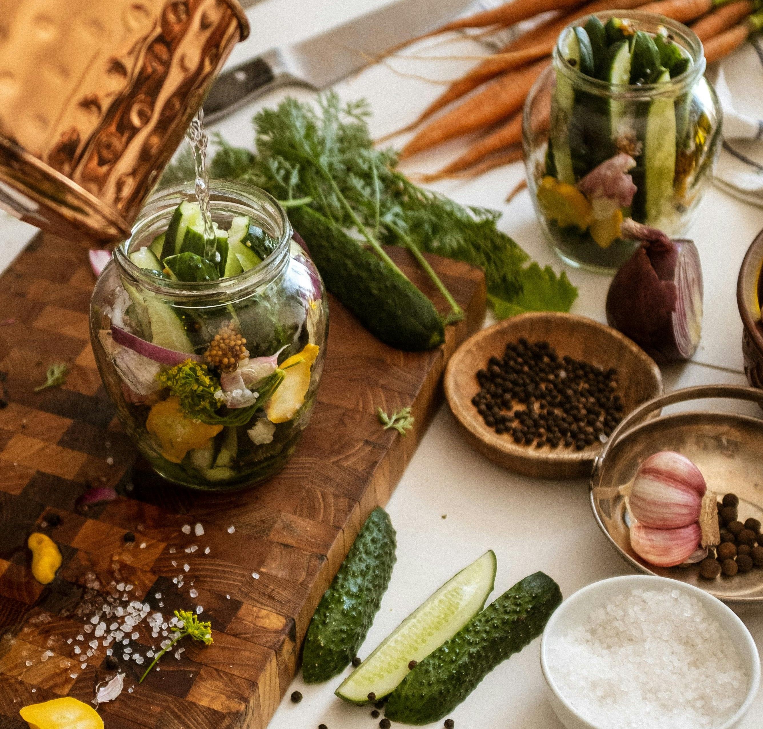 Как приготовить огурцы на зиму Как приготовить огурцы на зиму