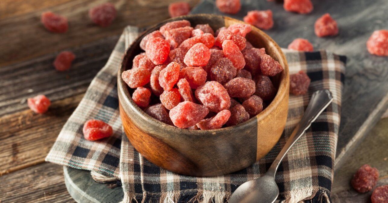 Київське сухе варення - приготуйте з полуниці - покроковий рецепт - Новини Смачно Київське сухе варення - приготуйте з полуниці - покроковий рецепт - Новини Смачно