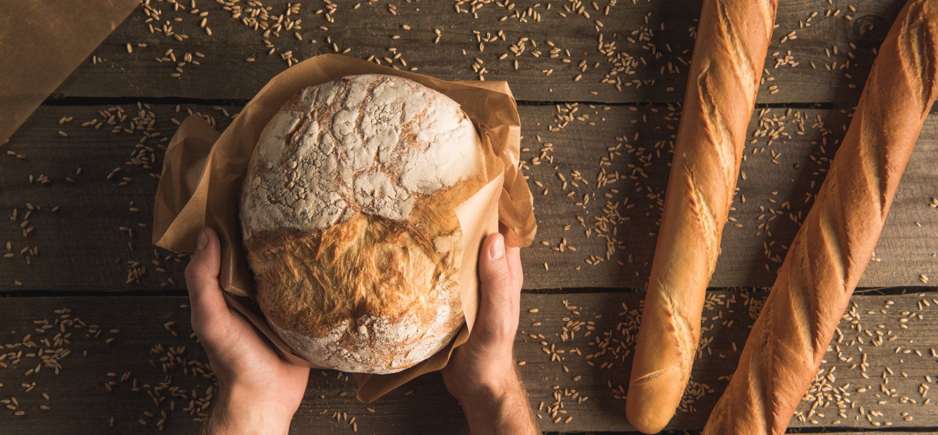 Як спекти домашній хліб - перевірений покроковий рецепт - Новини Смачно
