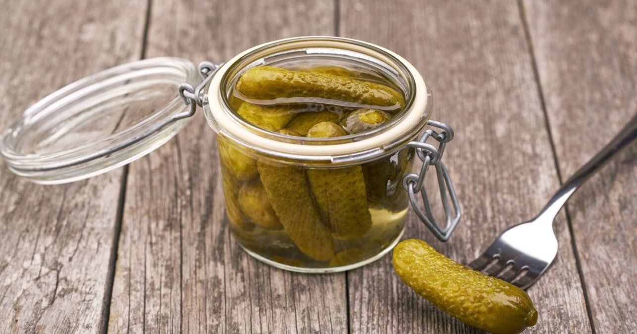 Мариновані огірки - приготуйте просто - перевірений рецепт - Новини Смачно Мариновані огірки - приготуйте просто - перевірений рецепт - Новини Смачно