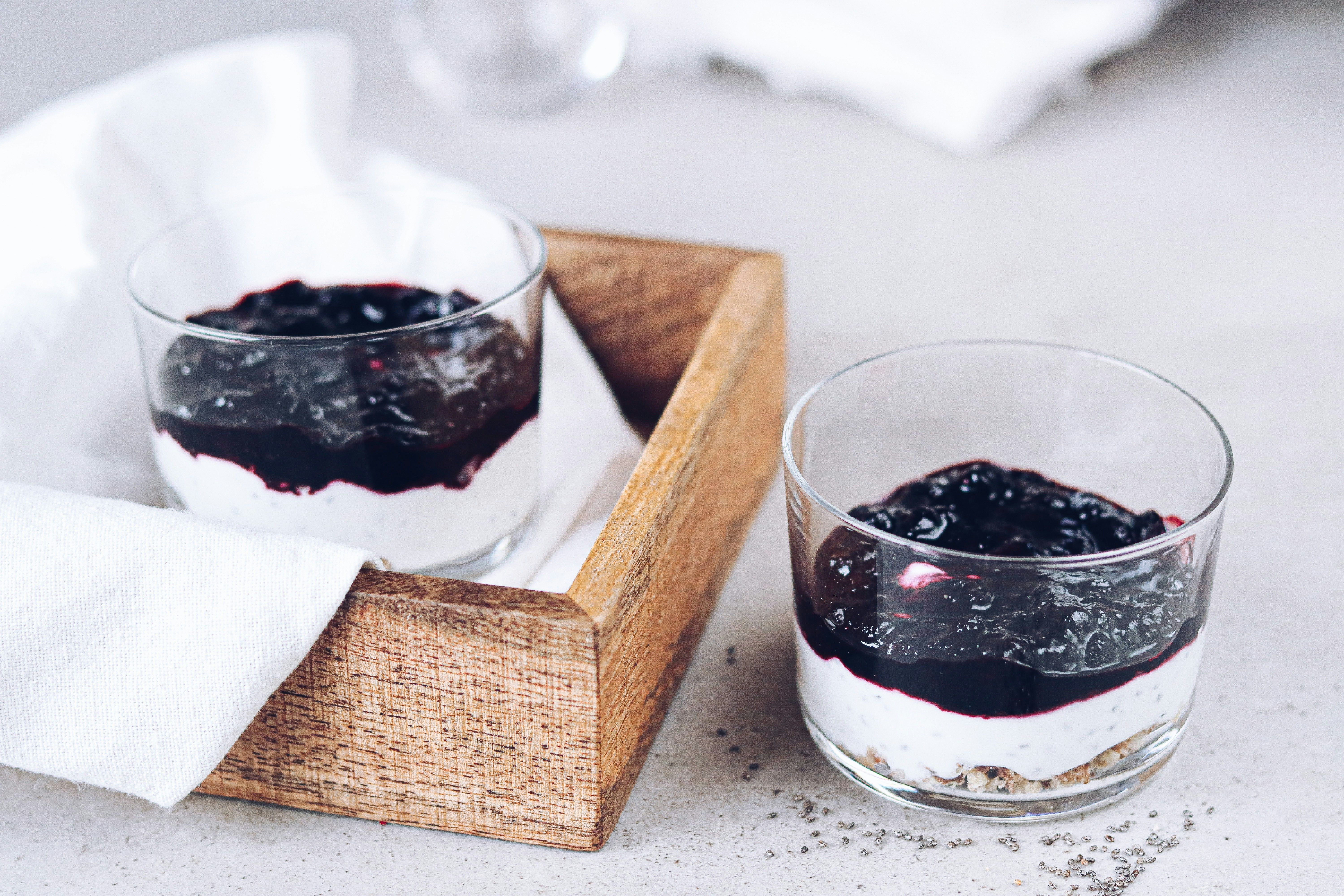 Из чего приготовить летний десерт Из чего приготовить летний десерт