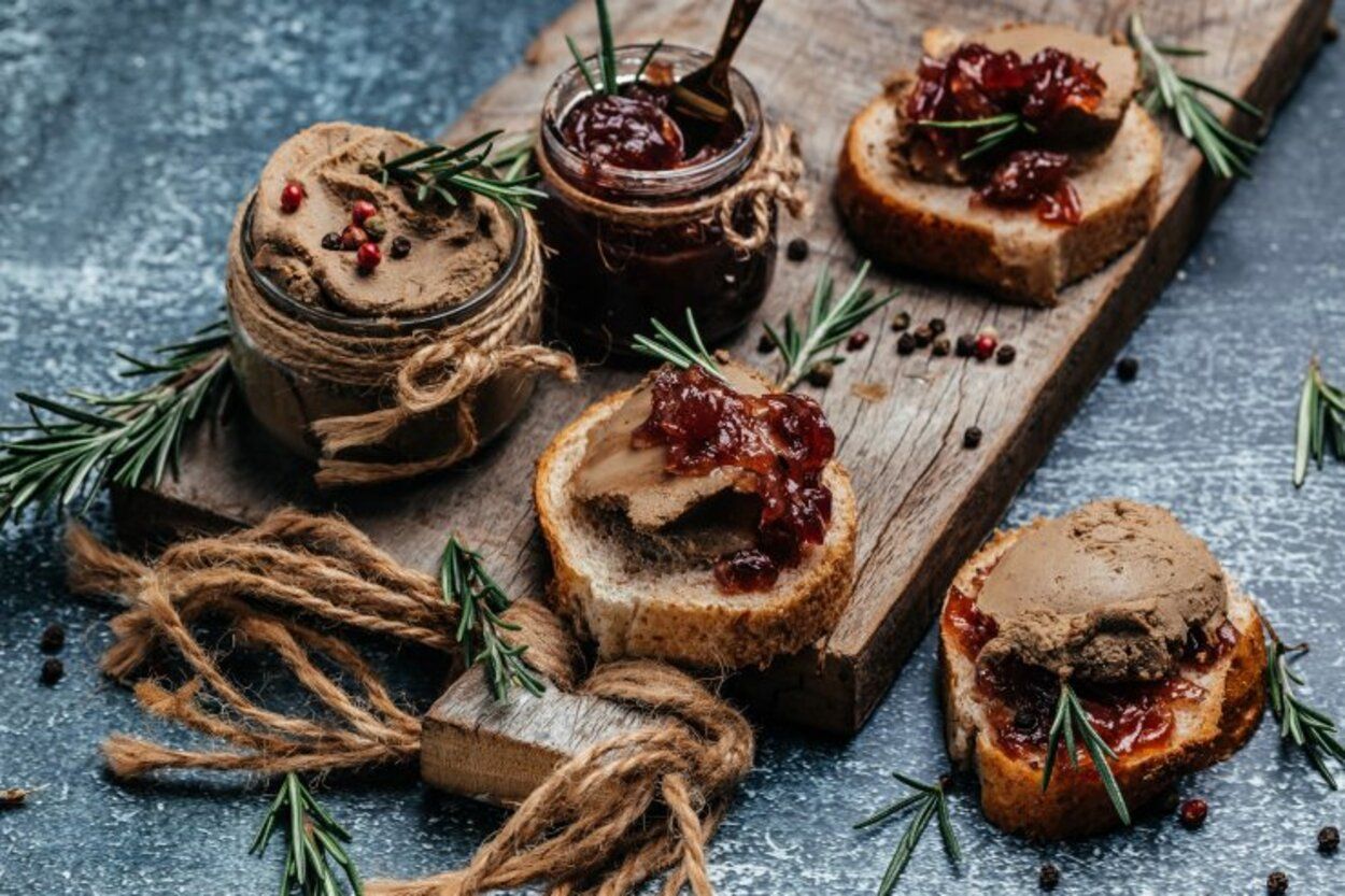 Печінковий паштет - приготуйте з яблуком - перевірений рецепт - Новини Смачно Печінковий паштет - приготуйте з яблуком - перевірений рецепт - Новини Смачно