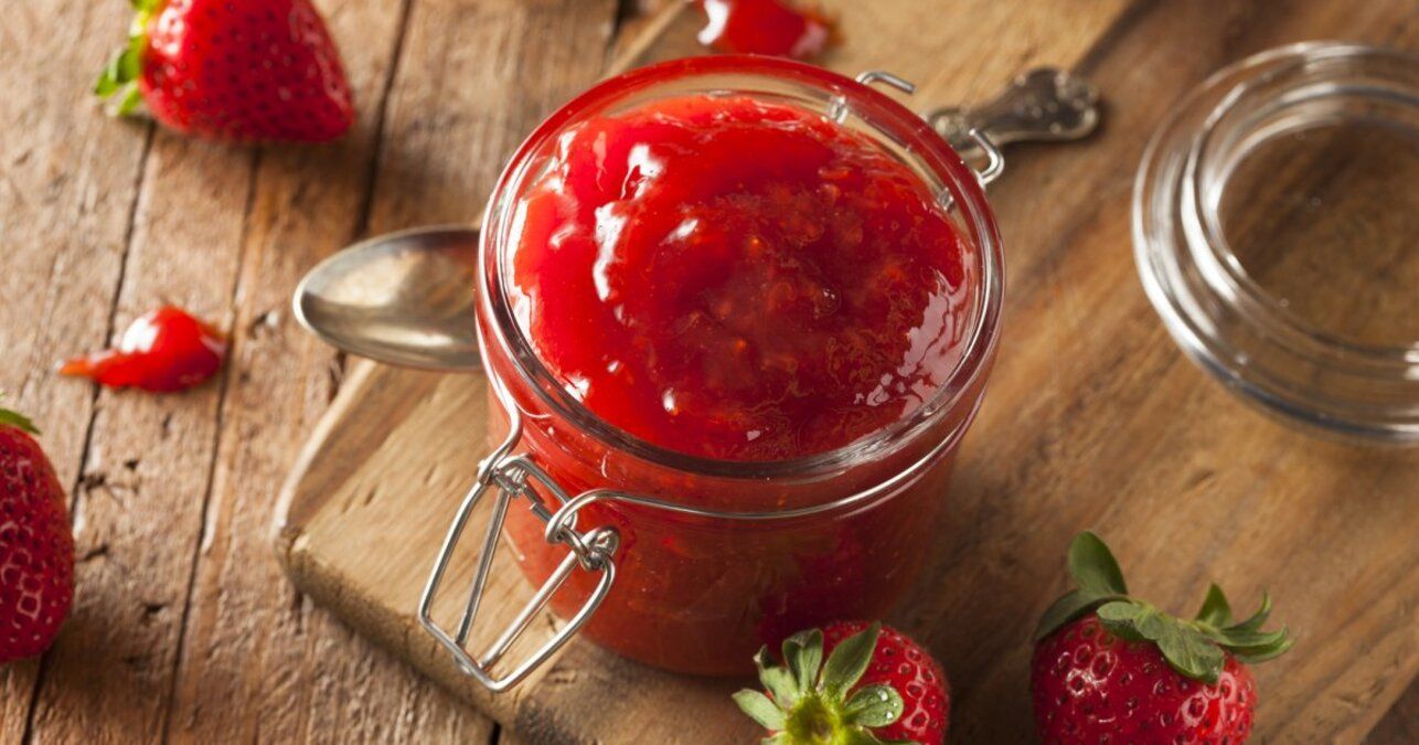 Варенье-мусс из клубники - приготовьте на желатине - пошаговый рецепт - Новости Вкусно Варенье-мусс из клубники - приготовьте на желатине - пошаговый рецепт - Новости Вкусно