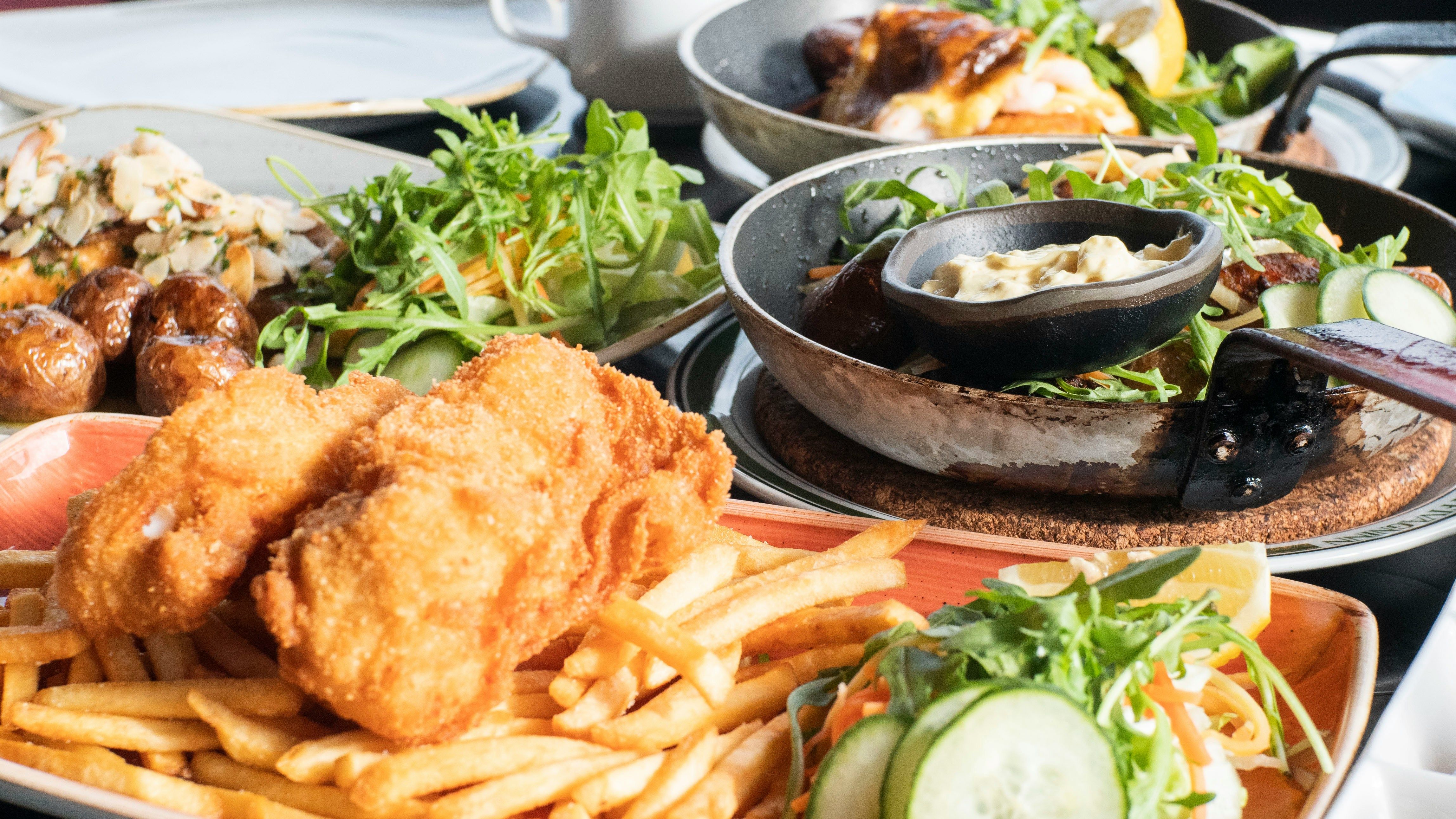 Як приготувати fish and chips Як приготувати fish and chips