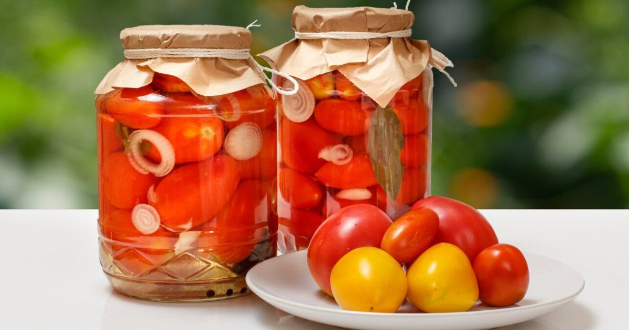 Маринованные помидоры - приготовьте с луком - пошаговый рецепт - Новости Вкусно Маринованные помидоры - приготовьте с луком - пошаговый рецепт - Новости Вкусно